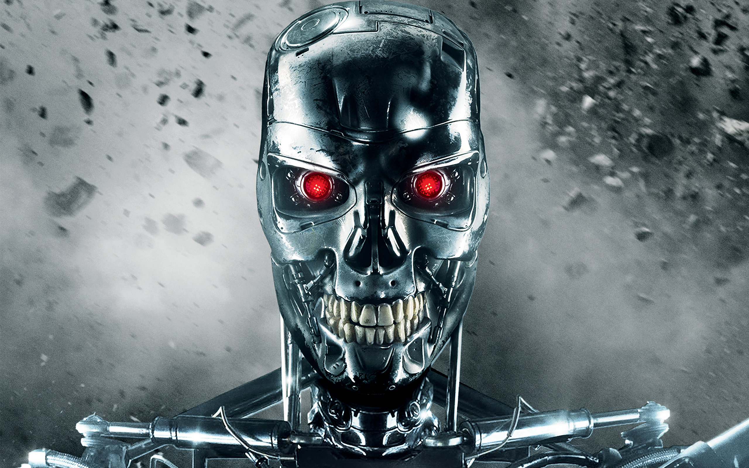 Download hd 2560x1600 Terminator Genisys computer background ID:457580 for free