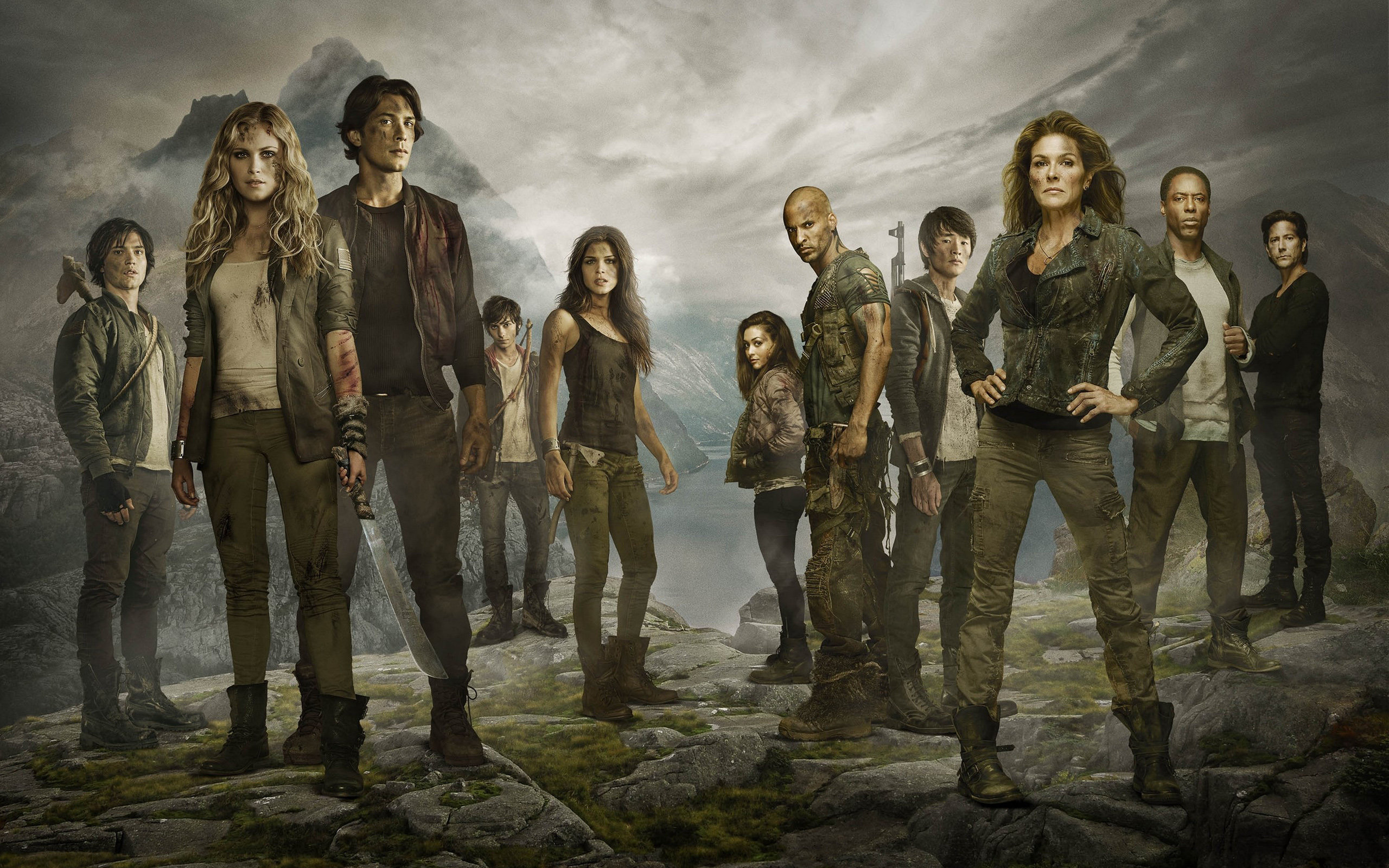 Download hd 2560x1600 The 100 PC wallpaper ID:163585 for free