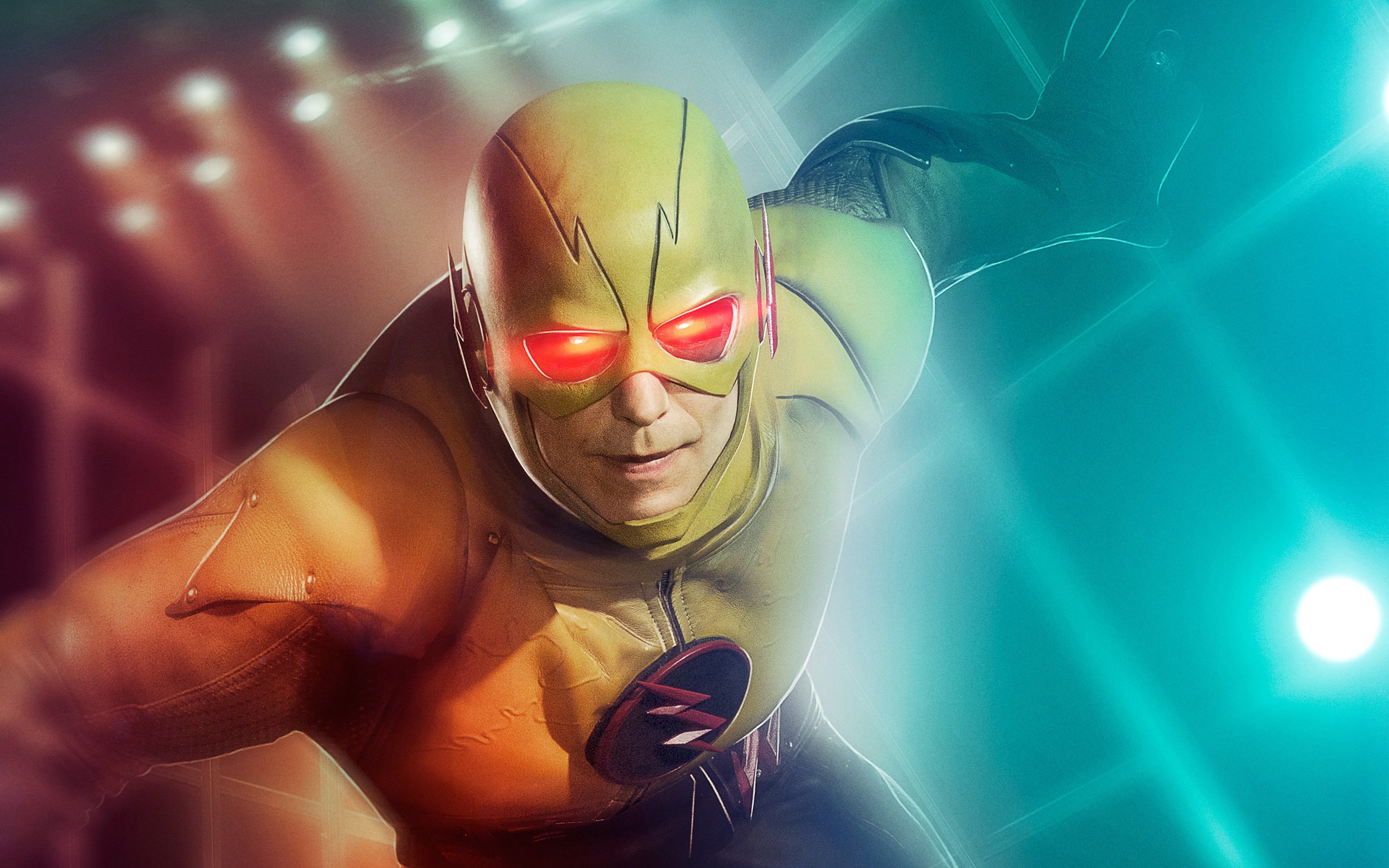 Awesome The Flash (2014) free wallpaper ID:28714 for hd 2560x1600 desktop