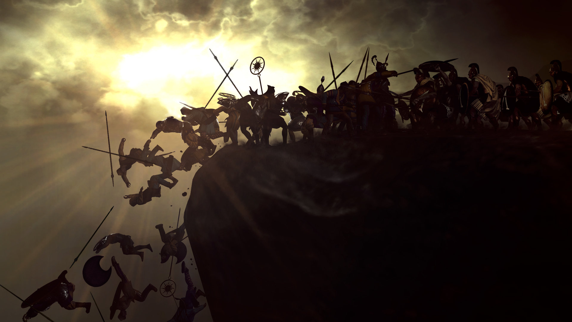 Download full hd 1080p Total War: Rome II computer background ID:227042 for free