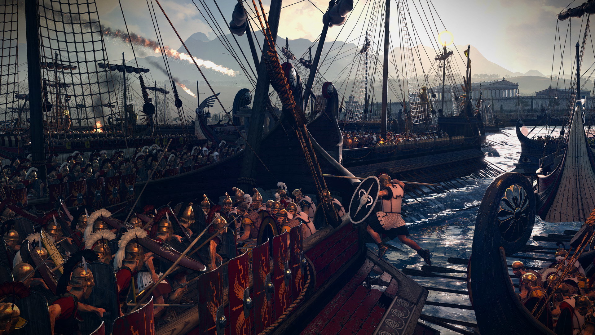 High resolution Total War: Rome II hd 1920x1080 background ID:227044 for PC