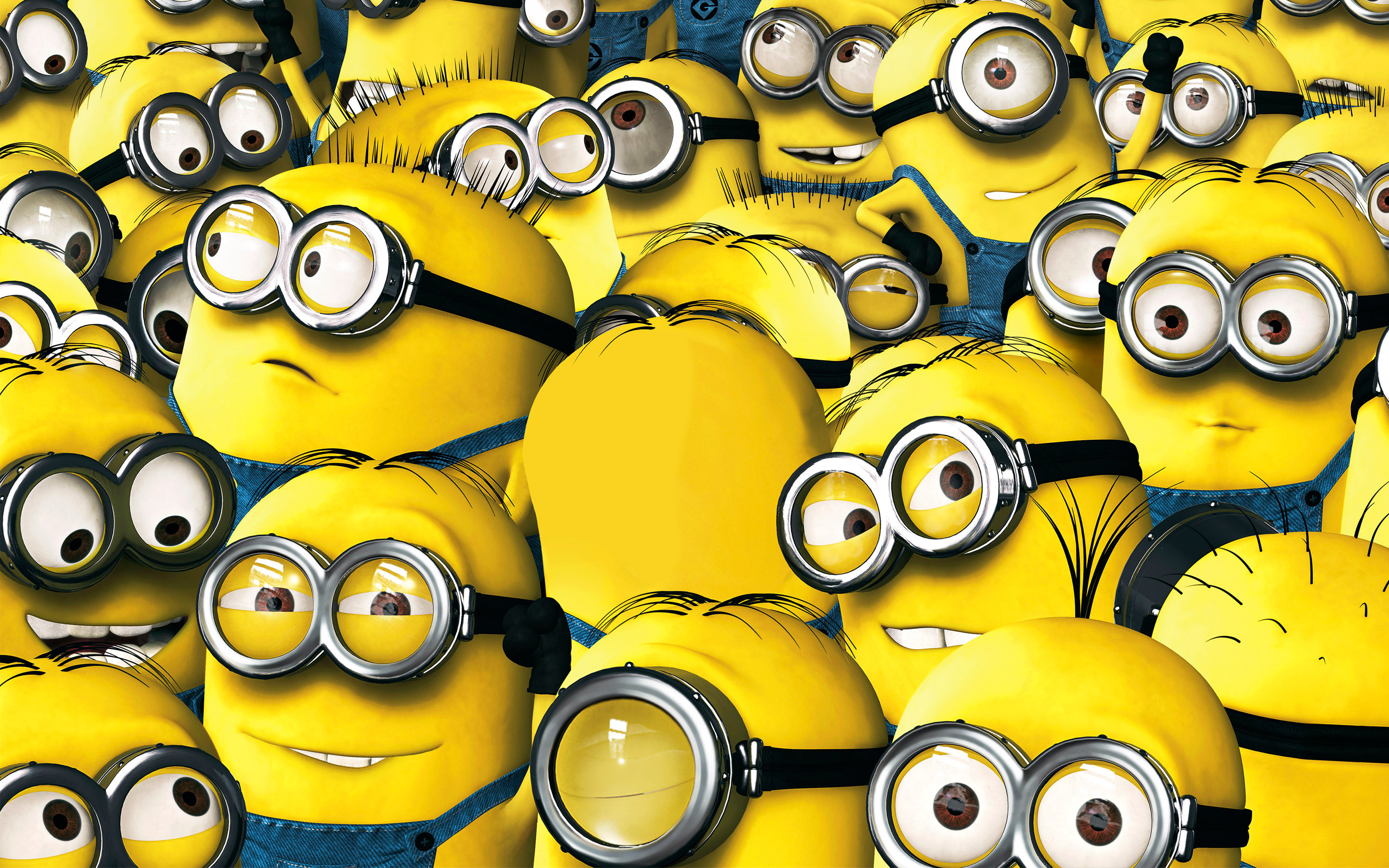 Free Despicable Me high quality wallpaper ID:408077 for hd 2880x1800 desktop