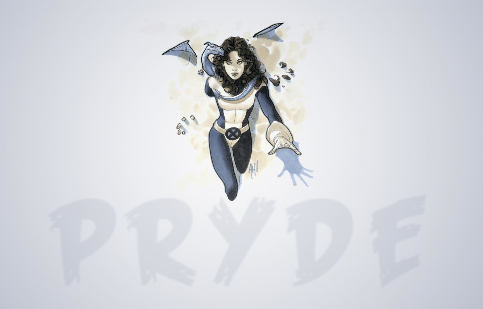 Free download Kitty Pryde background ID:110957 hd 1600x1024 for computer