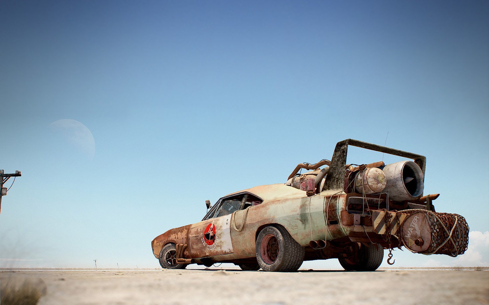High resolution Mad Max: Fury Road hd 1680x1050 wallpaper ID:137552 for computer