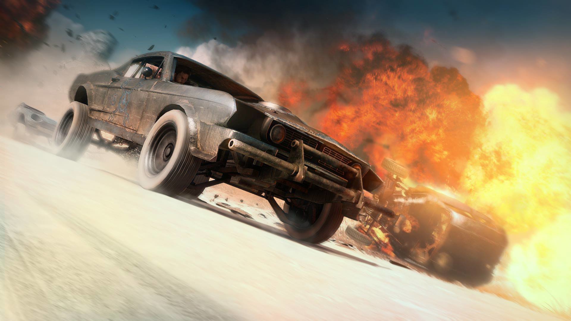 High resolution Mad Max video game full hd 1920x1080 background ID:315085 for PC