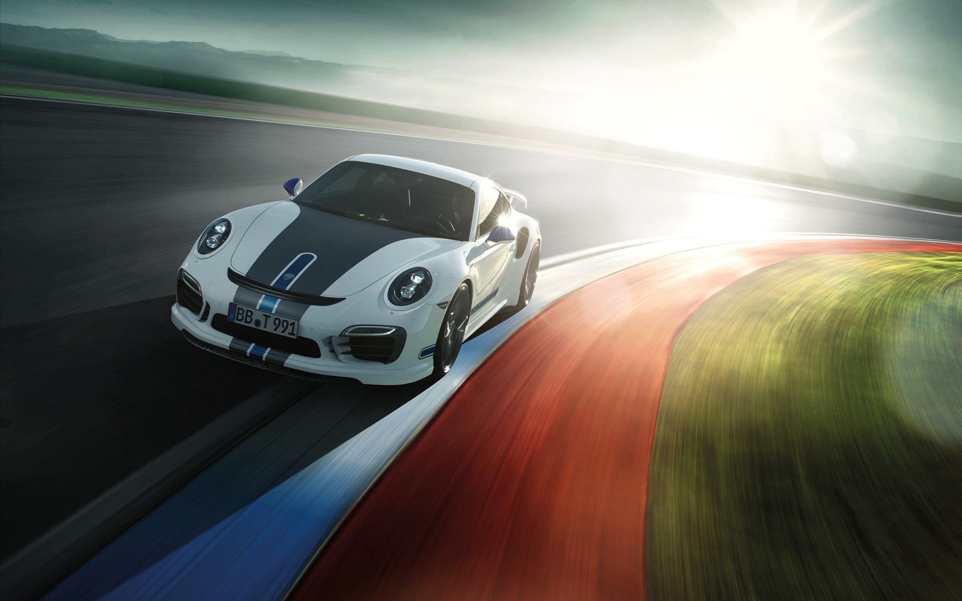 High resolution Porsche 911 Turbo hd 1920x1200 background ID:281162 for desktop
