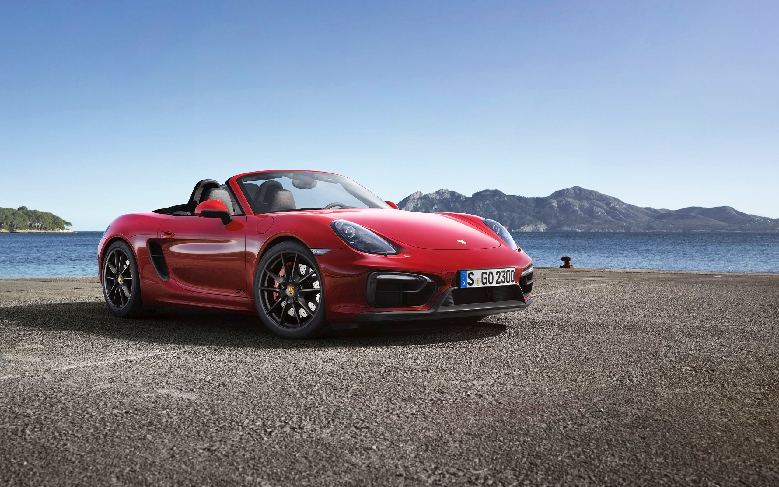 Free Porsche Boxster high quality wallpaper ID:359544 for hd 2560x1600 PC