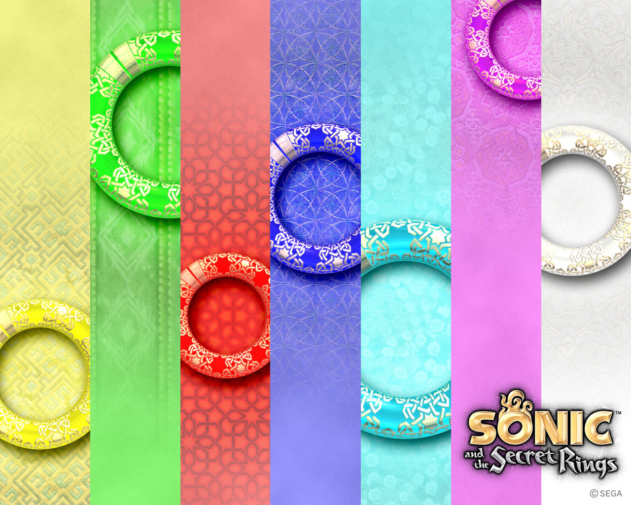 Best Sonic And The Secret Rings wallpaper ID:232217 for High Resolution hd 1280x1024 computer