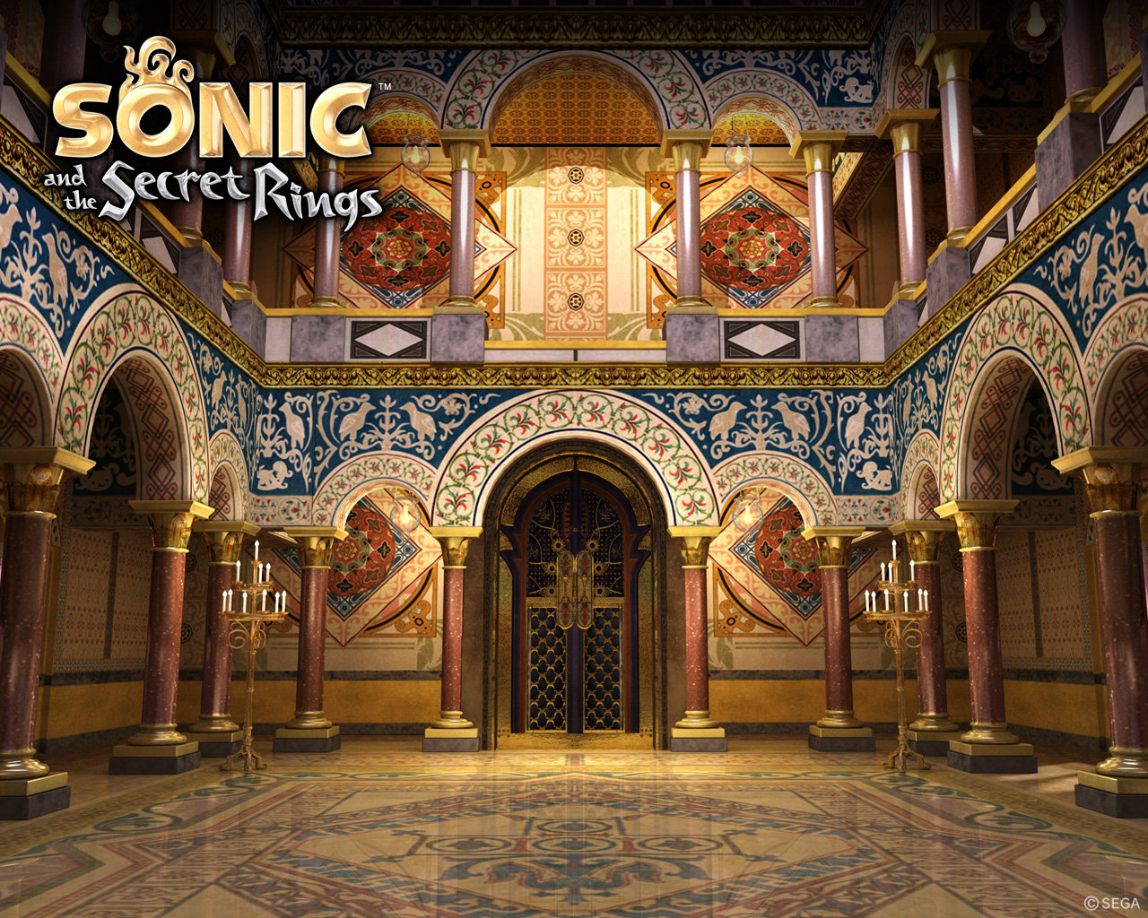 Best Sonic And The Secret Rings wallpaper ID:232225 for High Resolution hd 1280x1024 desktop