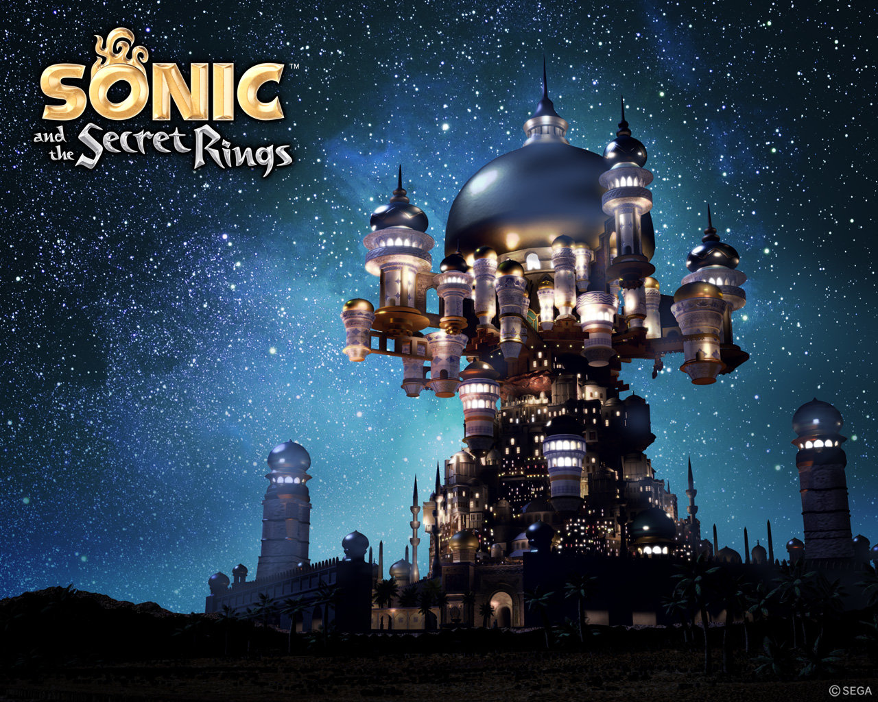 Awesome Sonic And The Secret Rings free wallpaper ID:232226 for hd 1280x1024 computer