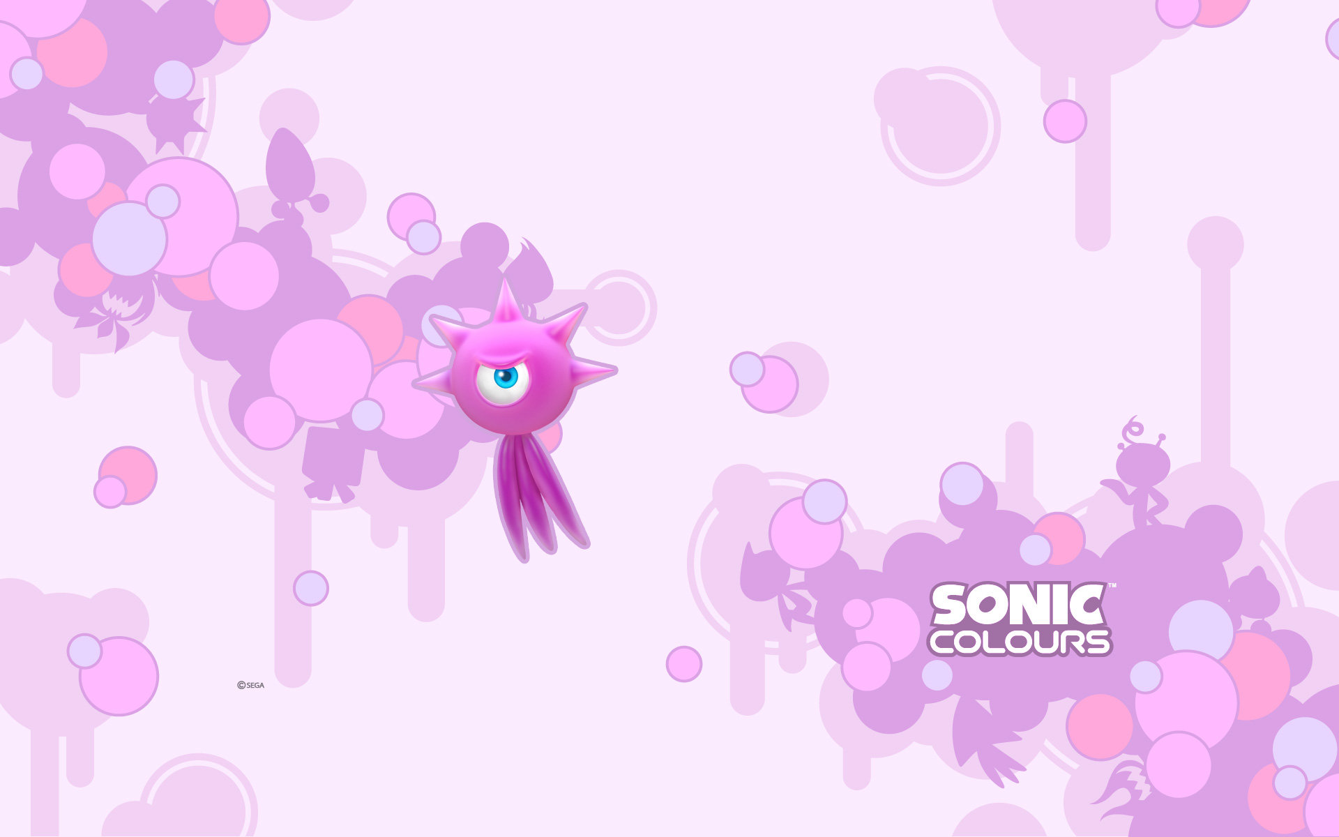 Best Sonic Colors background ID:132430 for High Resolution hd 1920x1200 PC