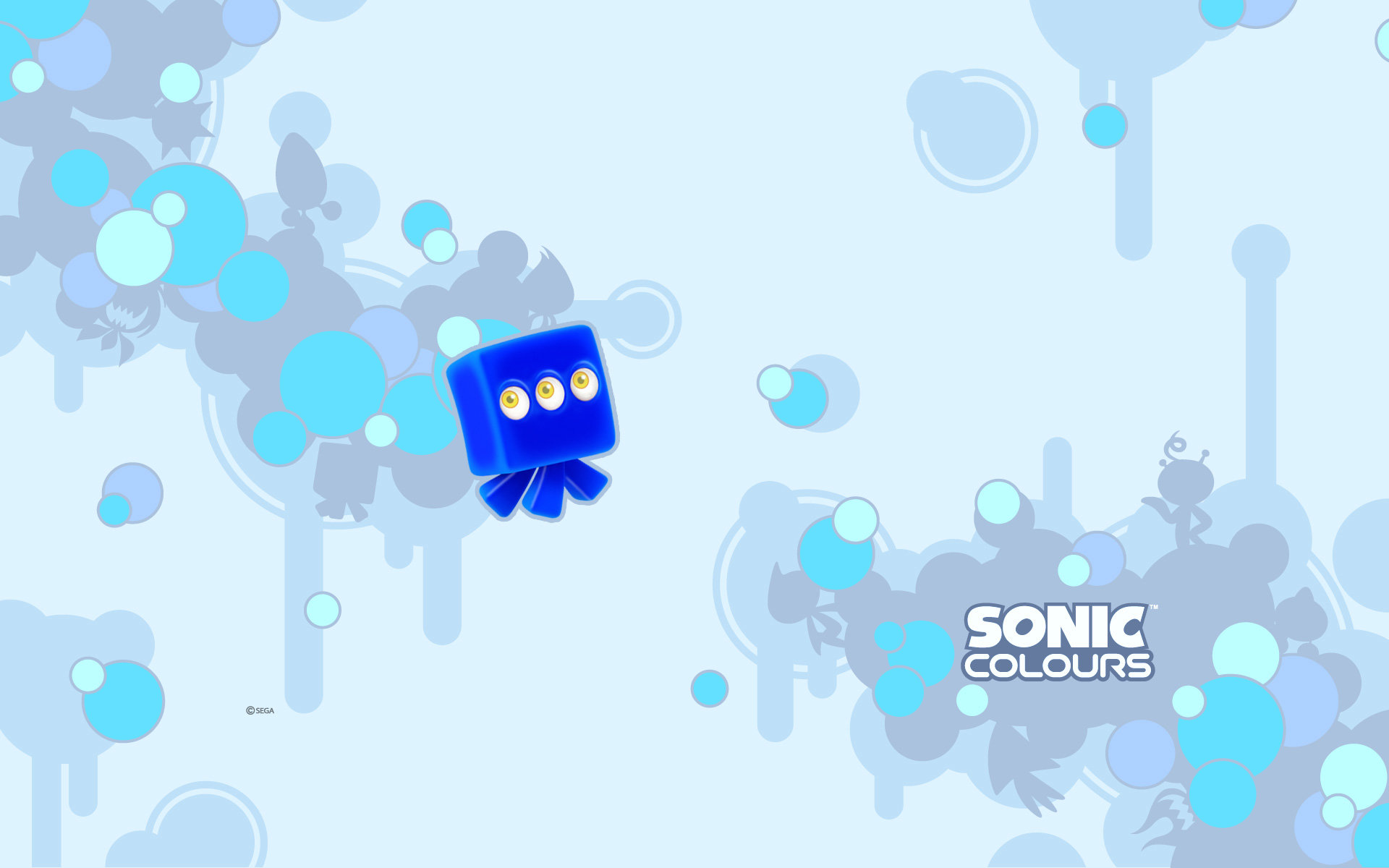 Free download Sonic Colors background ID:132439 hd 1920x1200 for computer