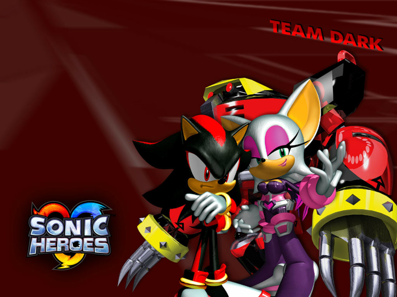 Free Sonic Heroes high quality background ID:61473 for hd 1280x960 computer
