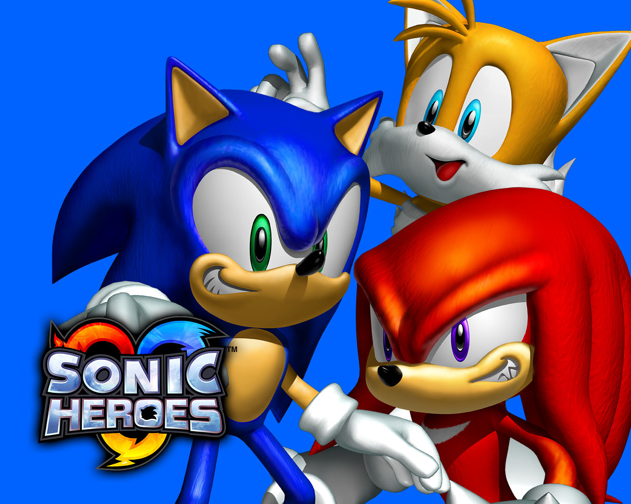 Free Sonic Heroes high quality wallpaper ID:61461 for hd 1280x1024 PC