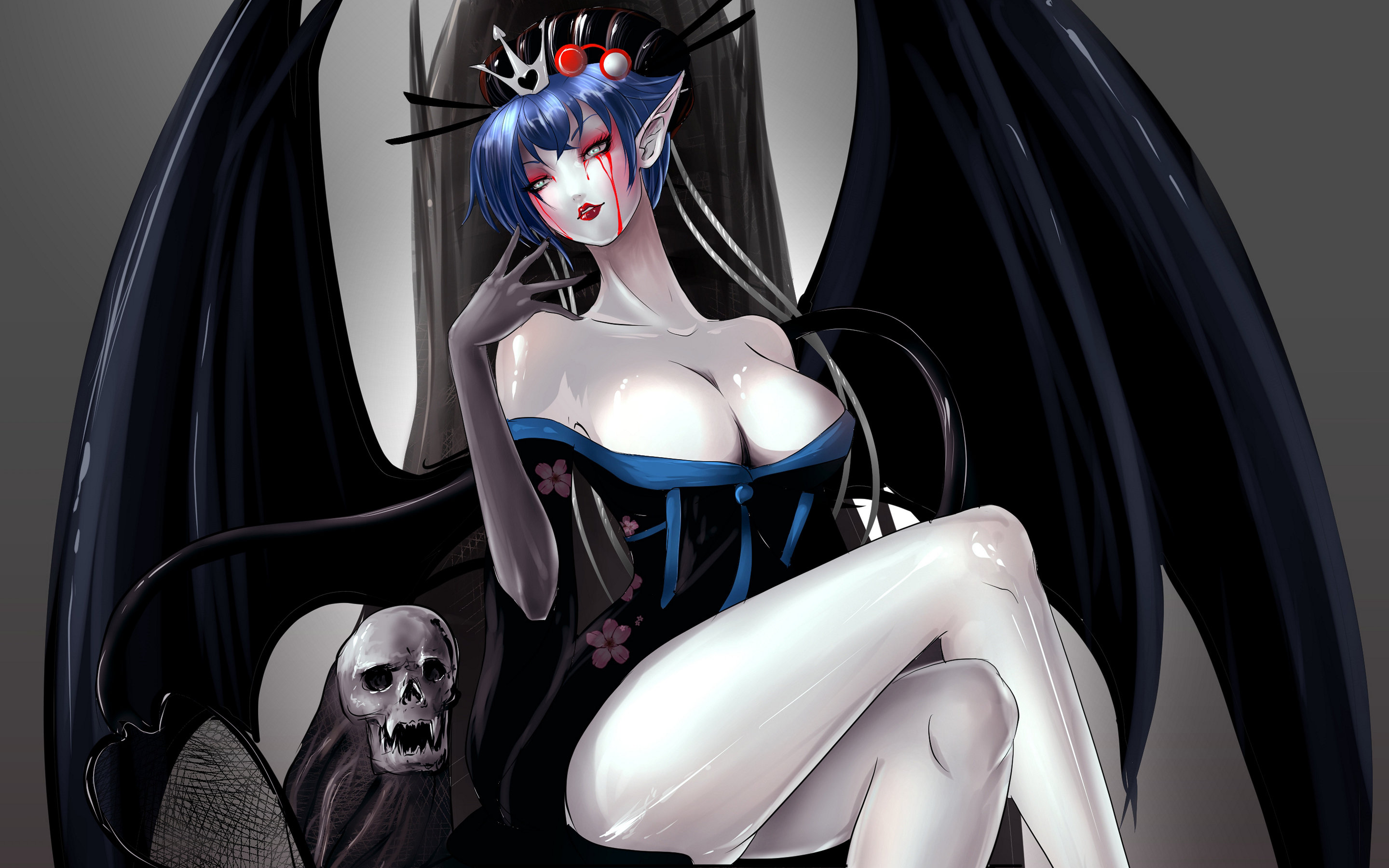 High resolution Succubus hd 2880x1800 background ID:56627 for desktop