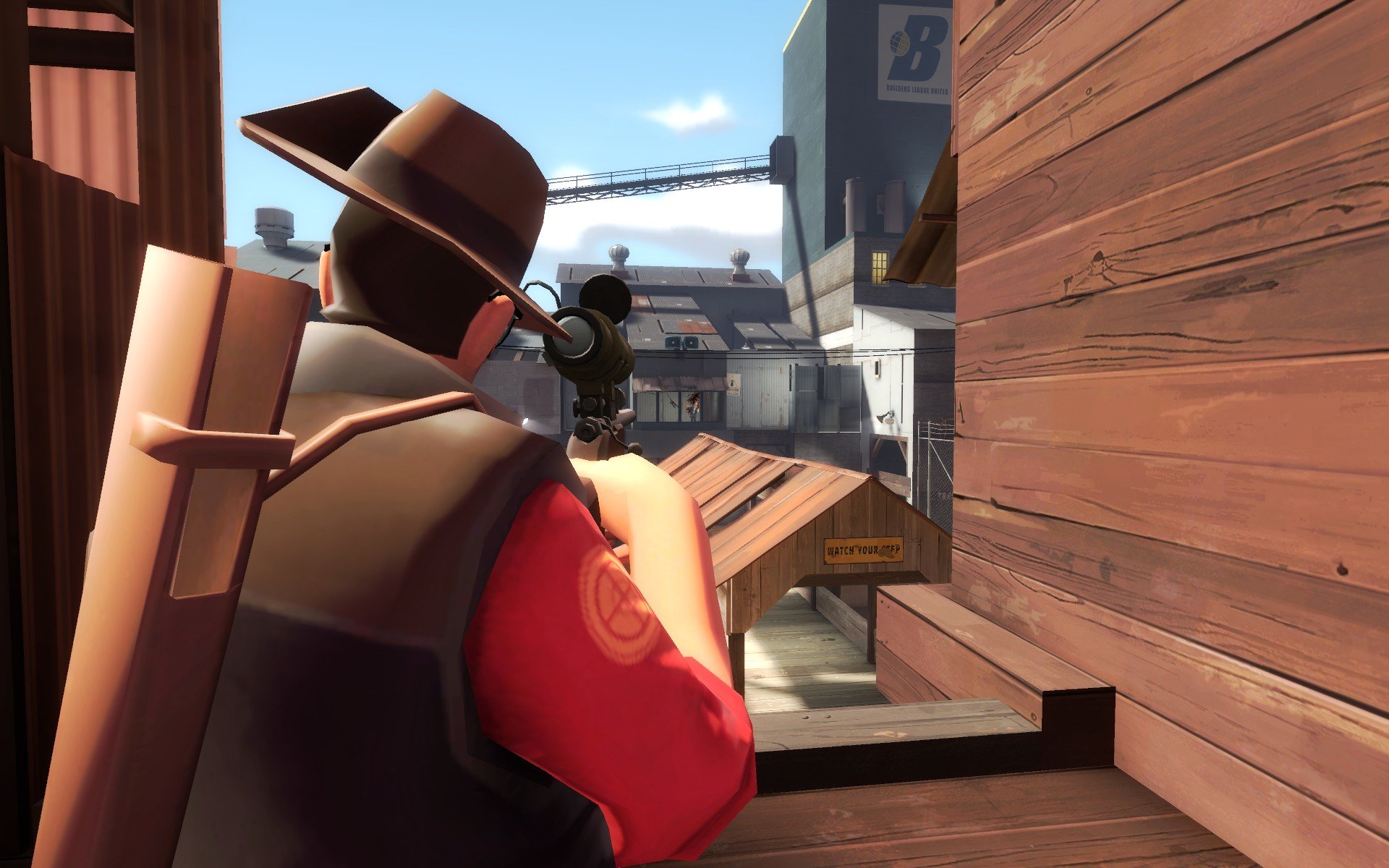 Awesome Team Fortress 2 (TF2) free background ID:432276 for hd 1920x1200 computer