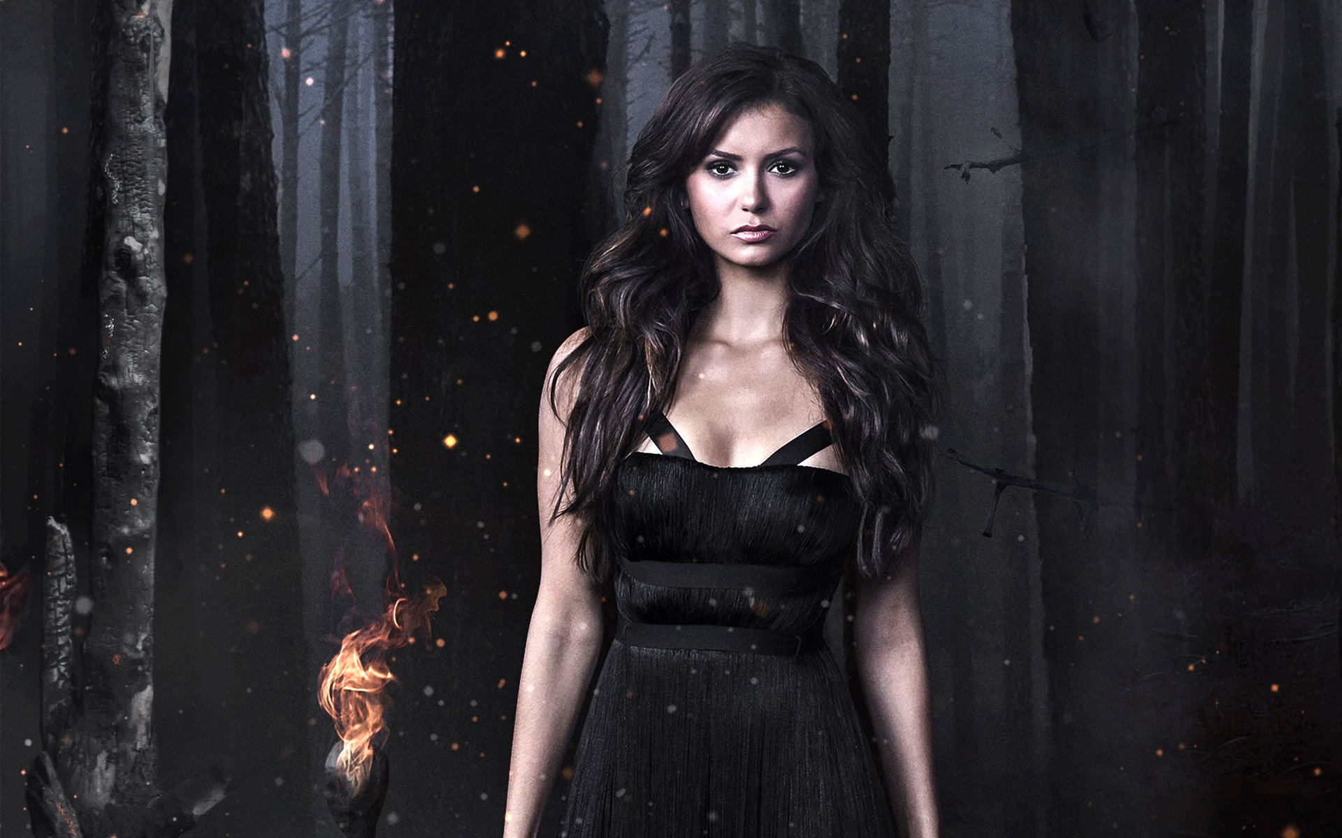 Free The Vampire Diaries high quality background ID:464980 for hd 1920x1200 PC