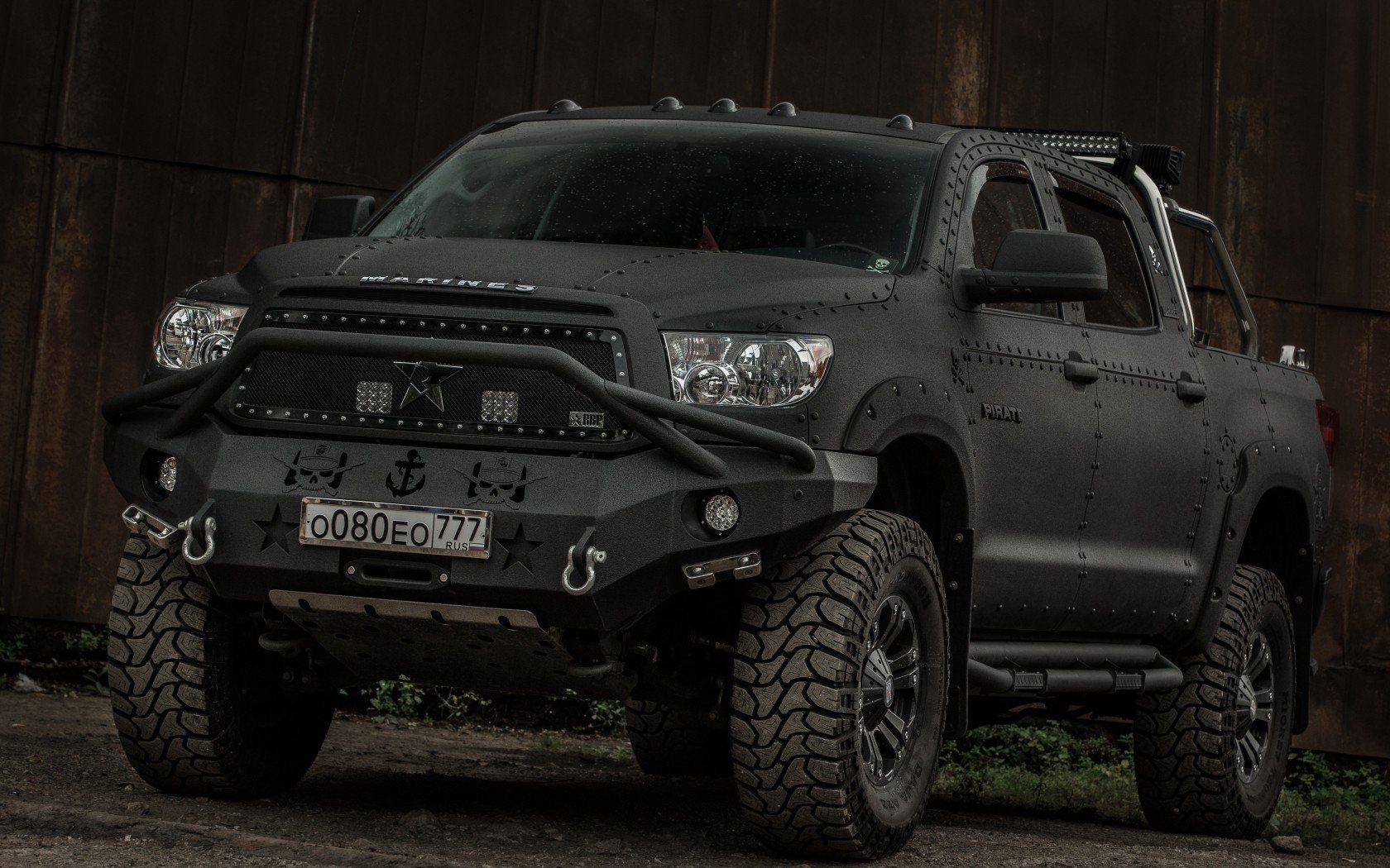 Free Toyota Tundra high quality background ID:246578 for hd 1680x1050 PC