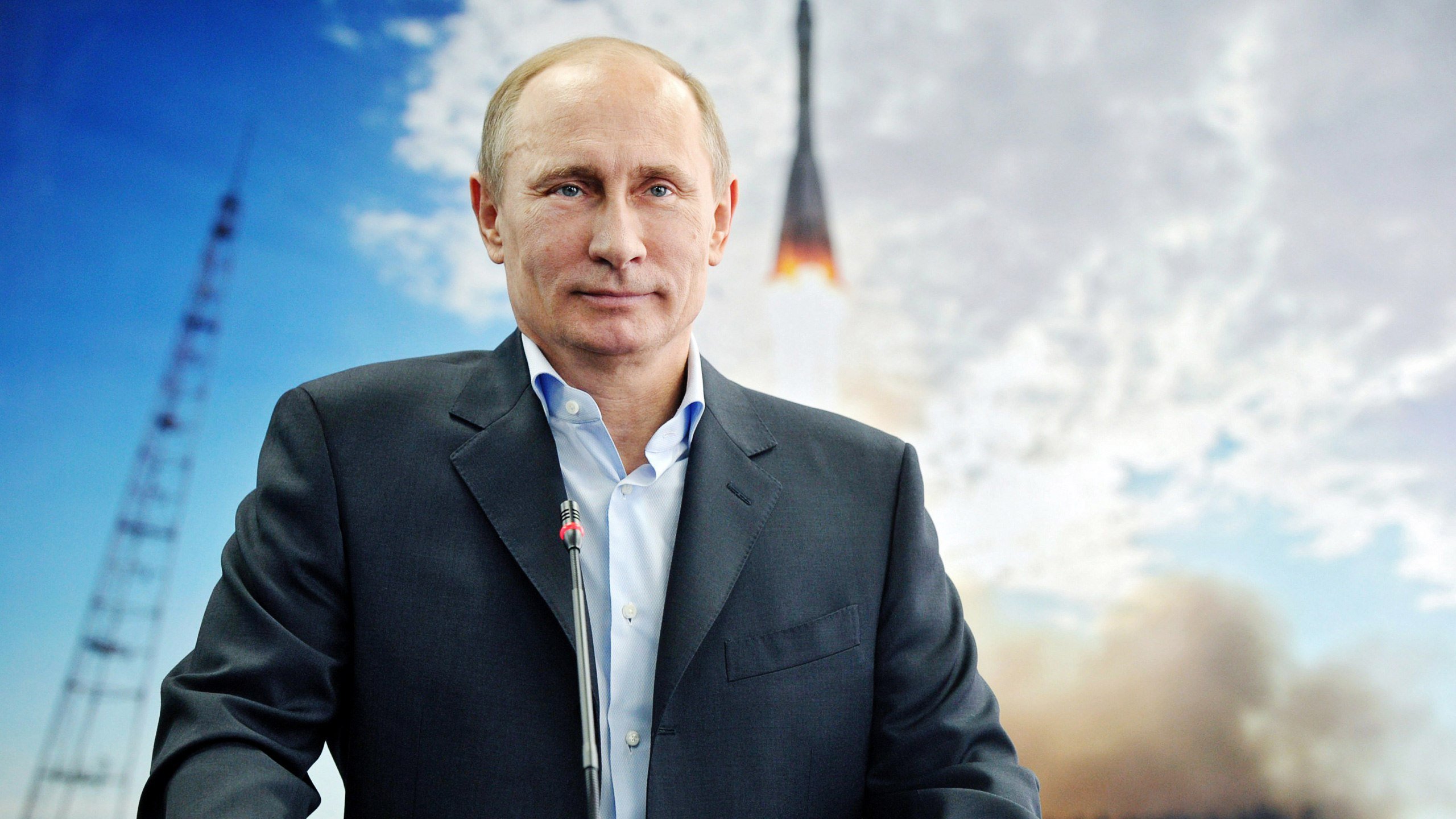 Free download Vladimir Putin background ID:40123 hd 2560x1440 for desktop