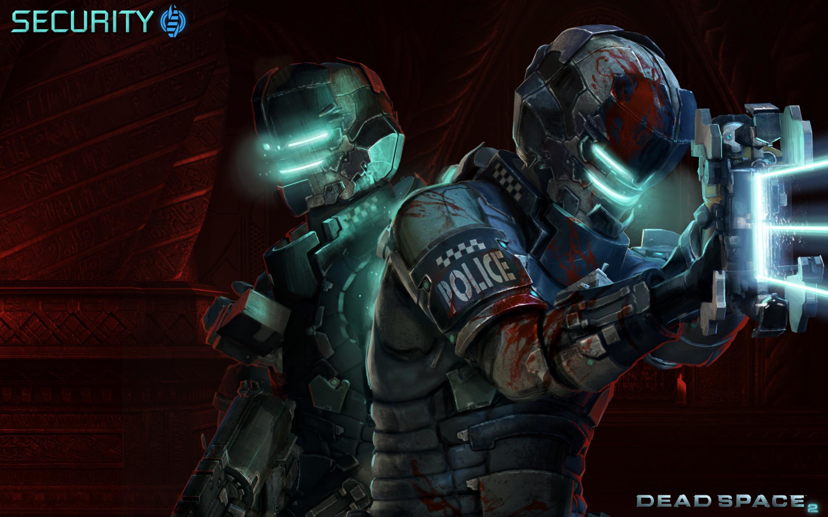 Download hd 2880x1800 Dead Space 2 computer wallpaper ID:185030 for free