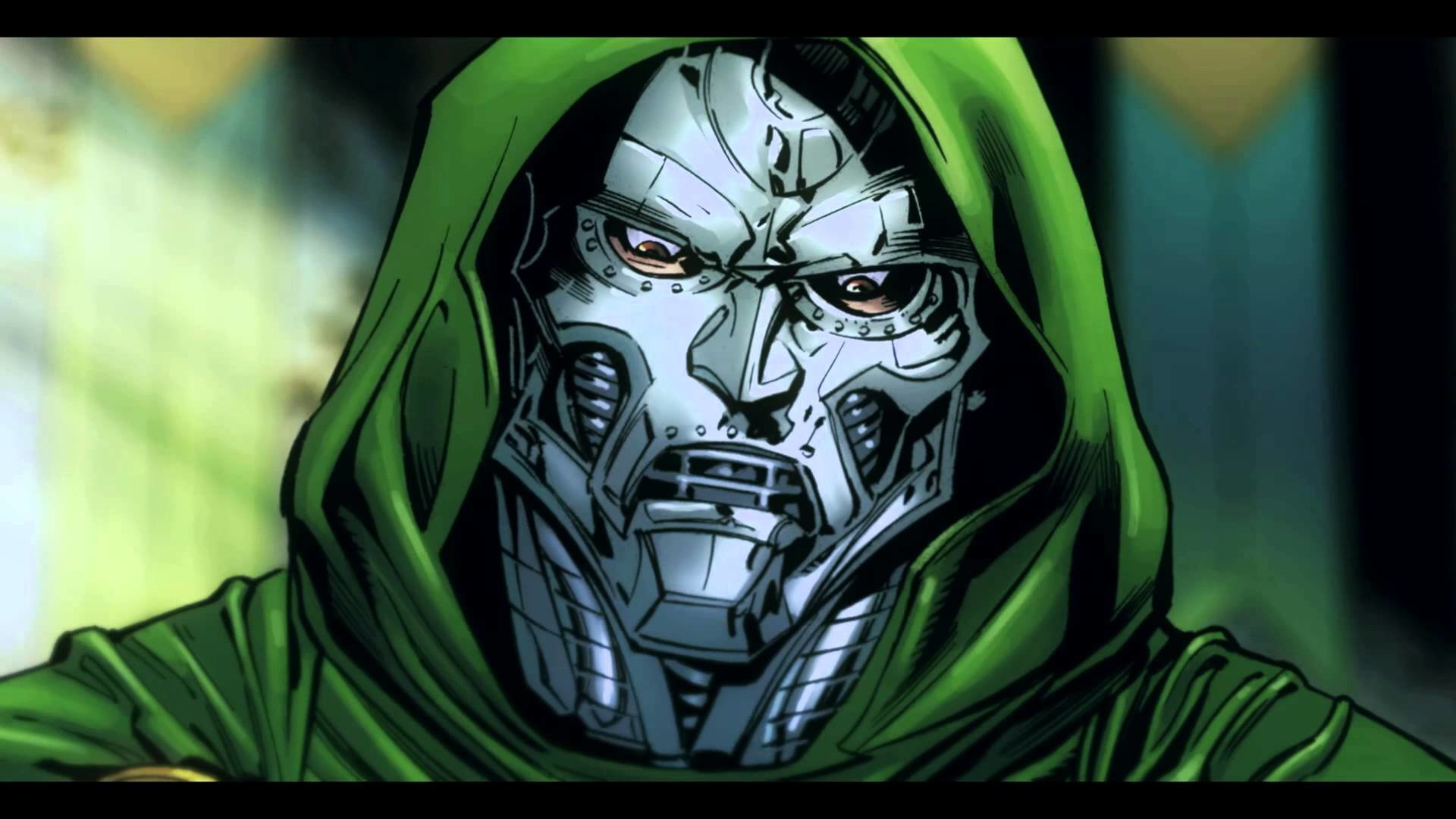 Free Doctor Doom high quality wallpaper ID:234085 for full hd computer