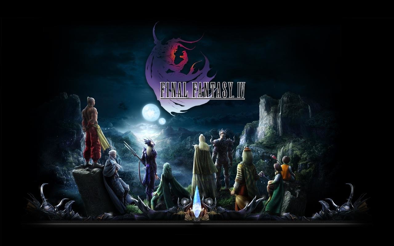 Free download Final Fantasy IV (FF4) wallpaper ID:278331 hd 1280x800 for PC