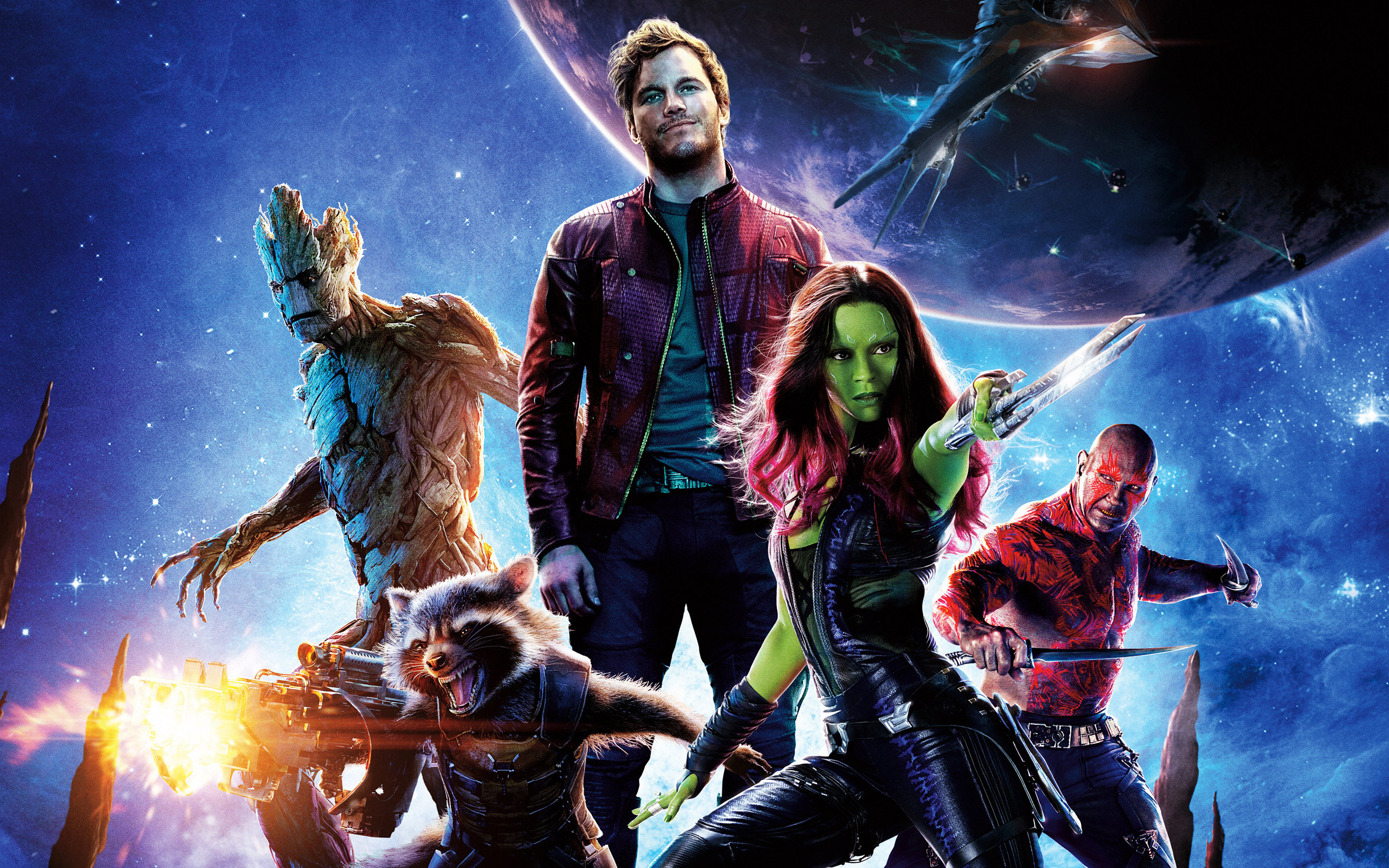 Free download Guardians Of The Galaxy wallpaper ID:186534 hd 2880x1800 for computer