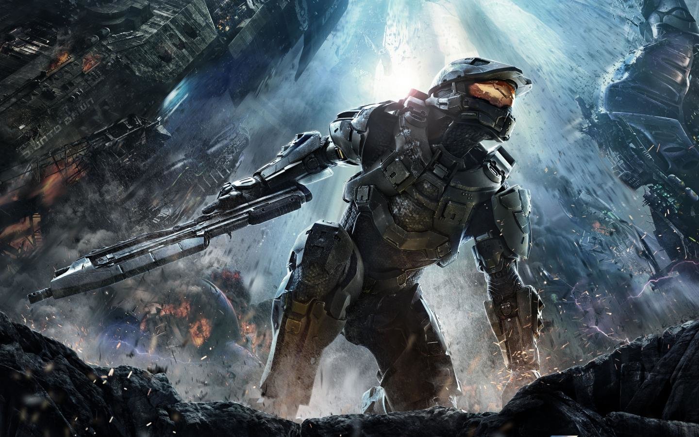 High resolution Halo 4 hd 1440x900 background ID:278233 for desktop
