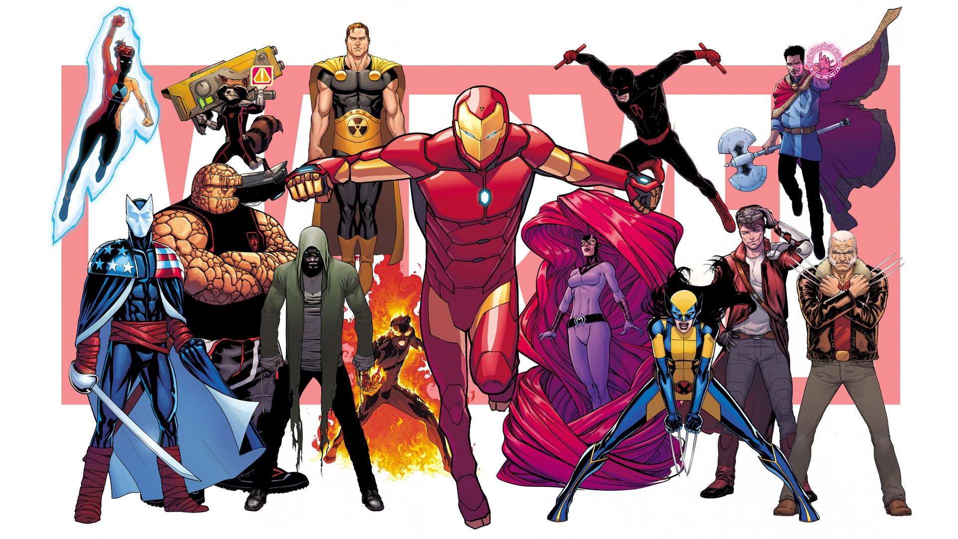 Awesome Marvel free wallpaper ID:322364 for full hd 1920x1080 desktop