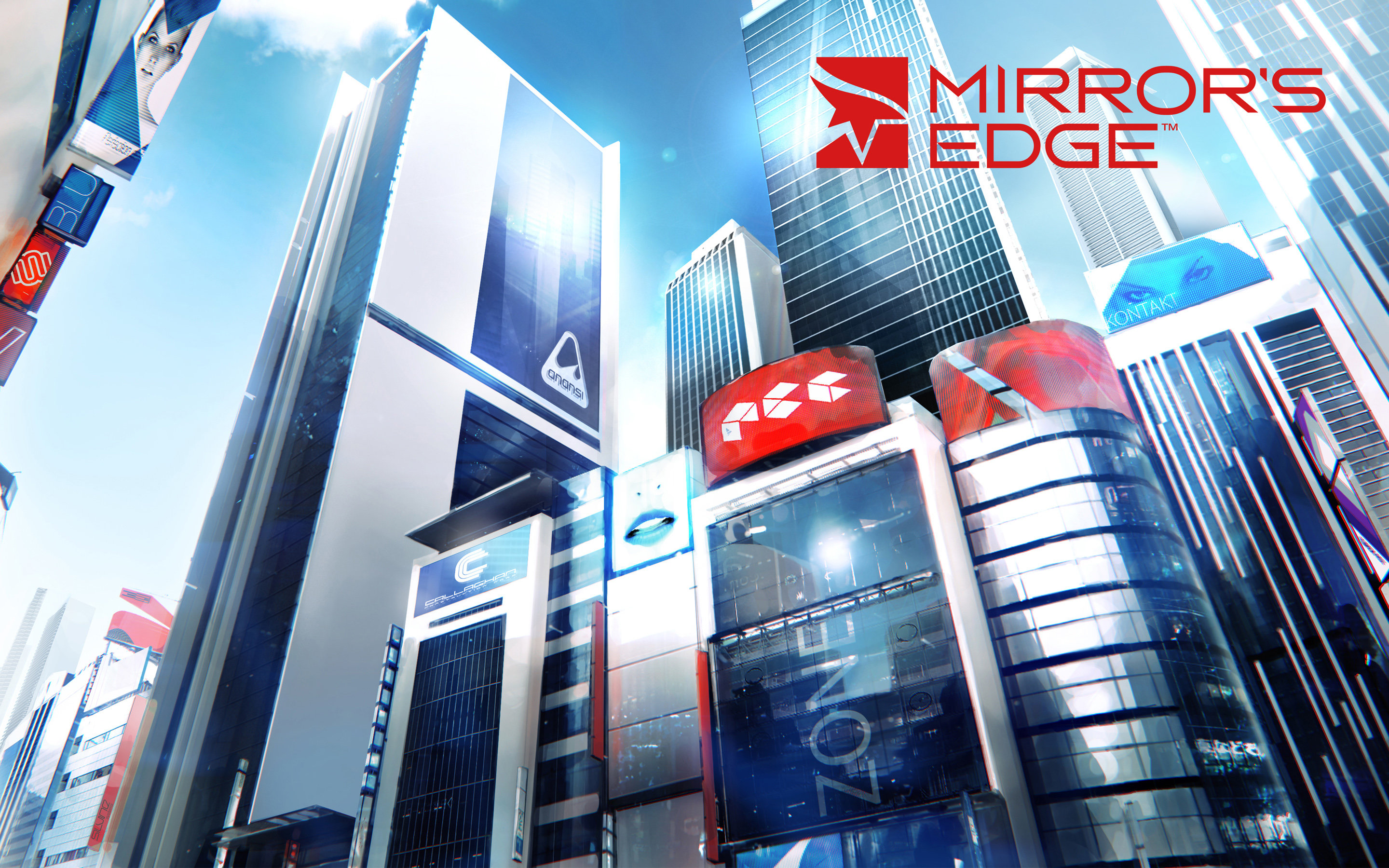 Free Mirror's Edge high quality wallpaper ID:324554 for hd 2880x1800 desktop