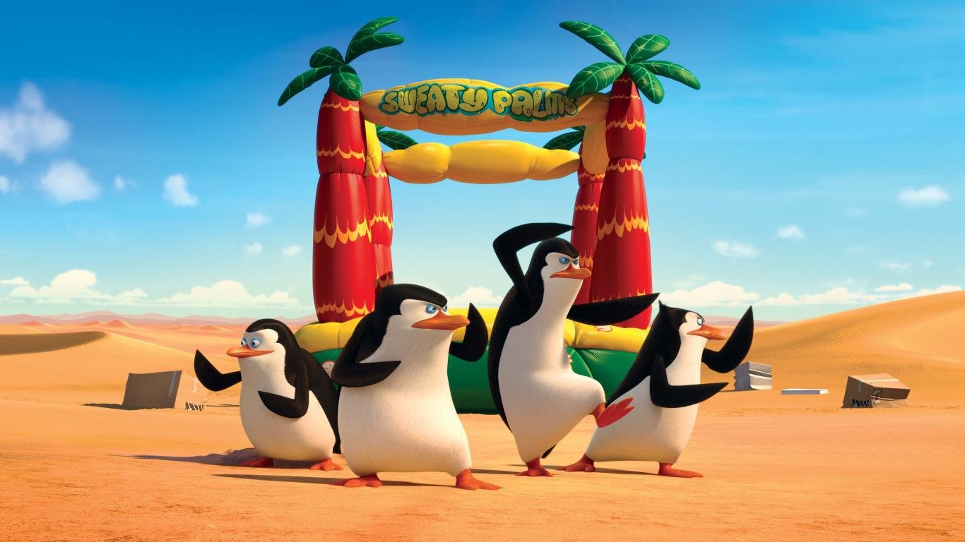 Awesome Penguins Of Madagascar free background ID:385312 for laptop computer