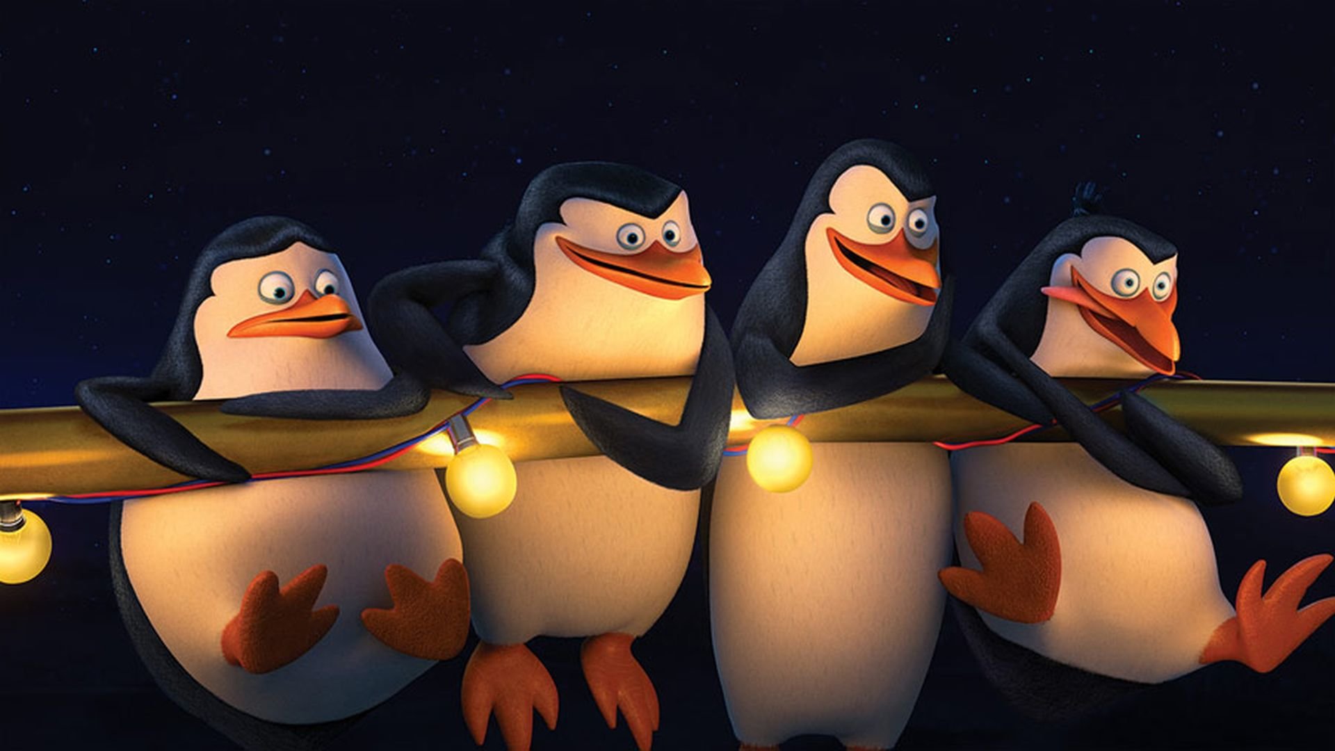 Awesome Penguins Of Madagascar free wallpaper ID:385307 for 1080p computer