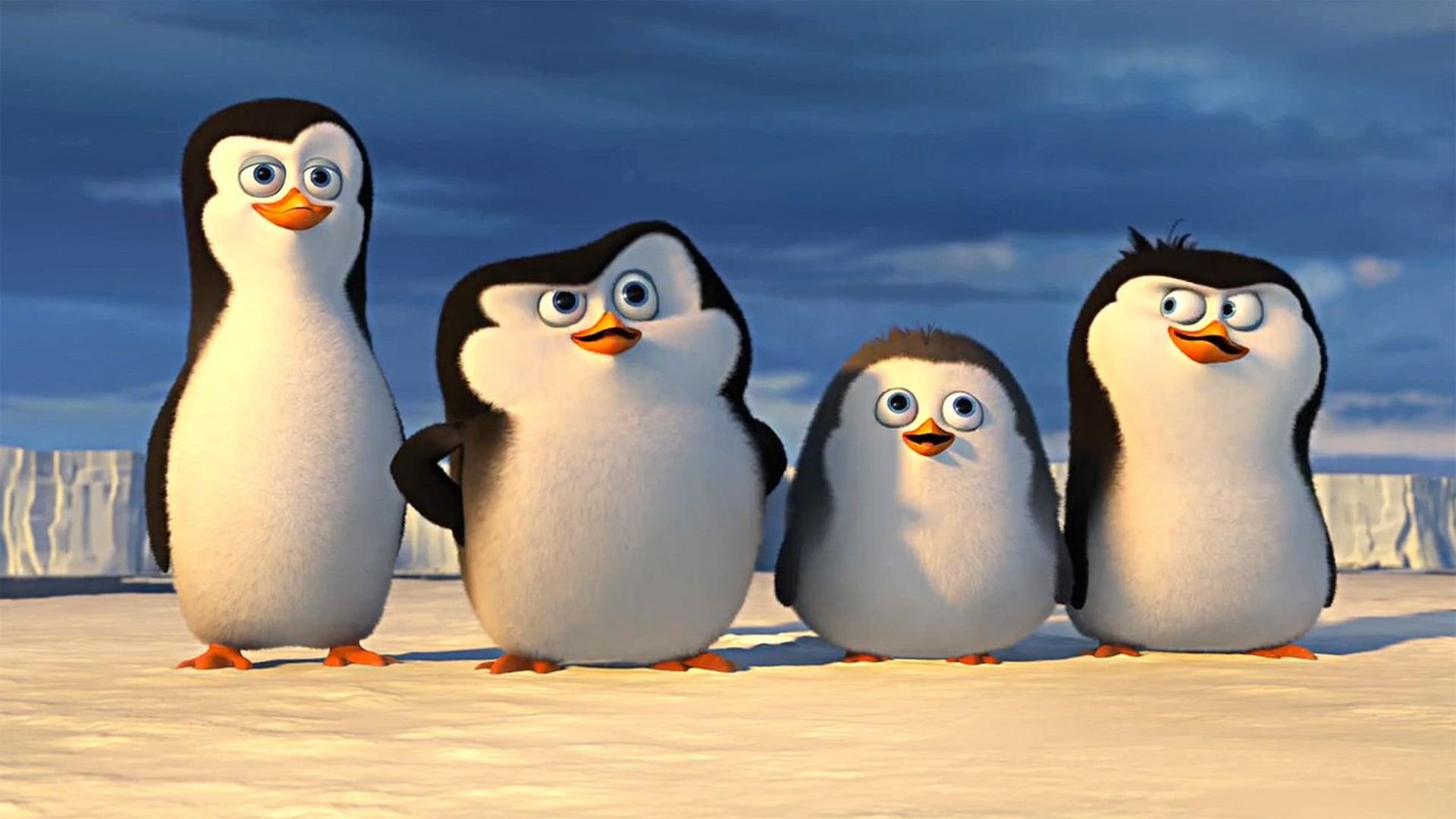 Free Penguins Of Madagascar high quality wallpaper ID:385311 for full hd 1080p computer