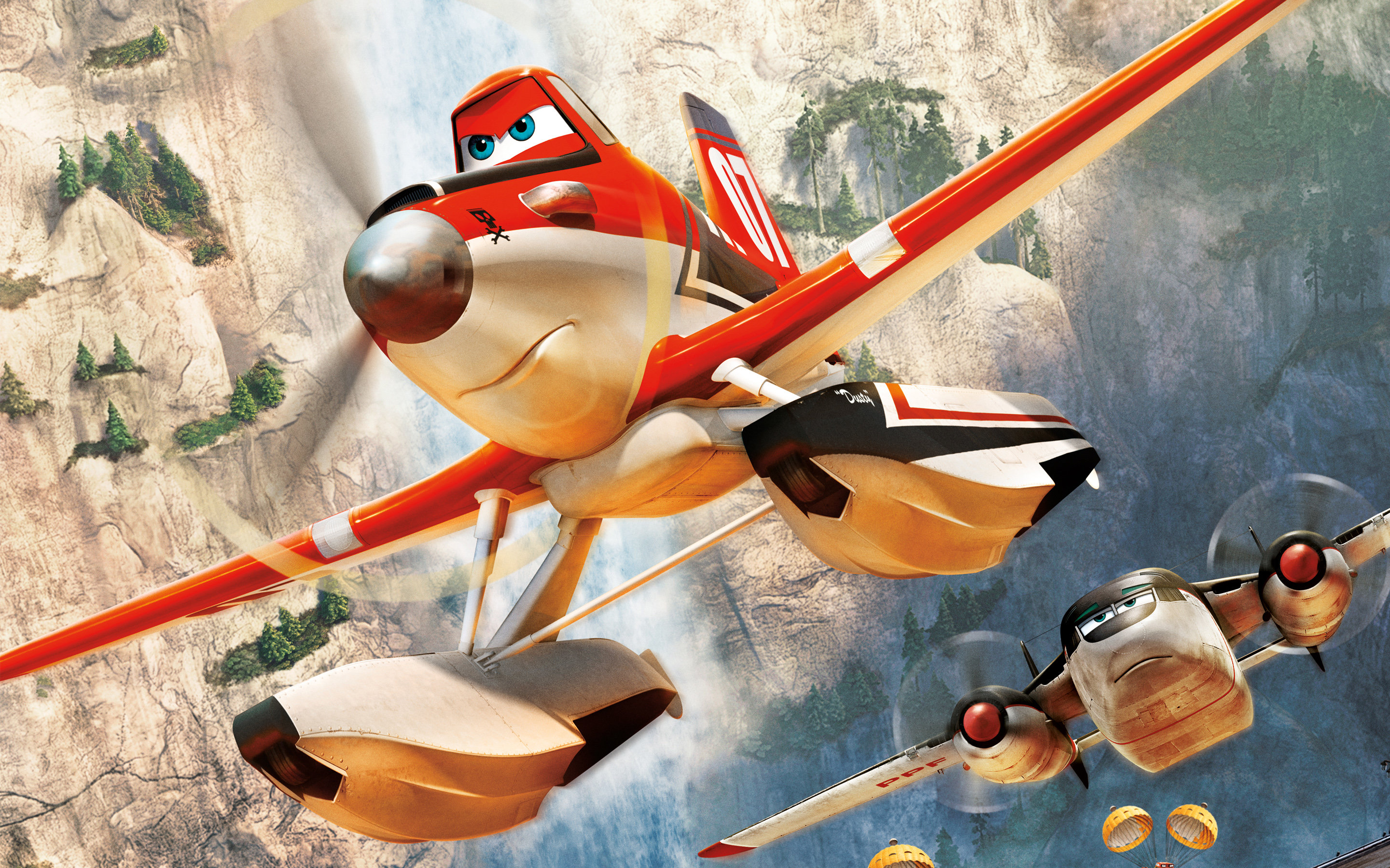 High resolution Planes: Fire & Rescue hd 2880x1800 wallpaper ID:194426 for computer