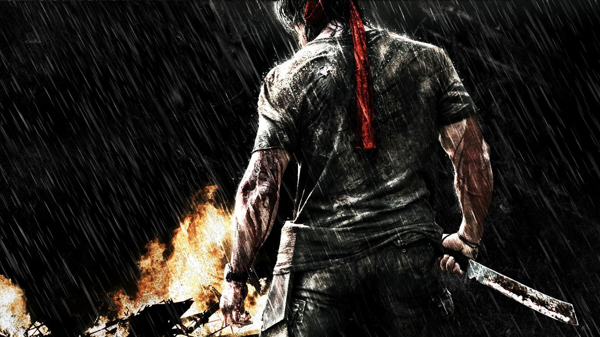 Awesome Rambo free background ID:257194 for 1080p computer