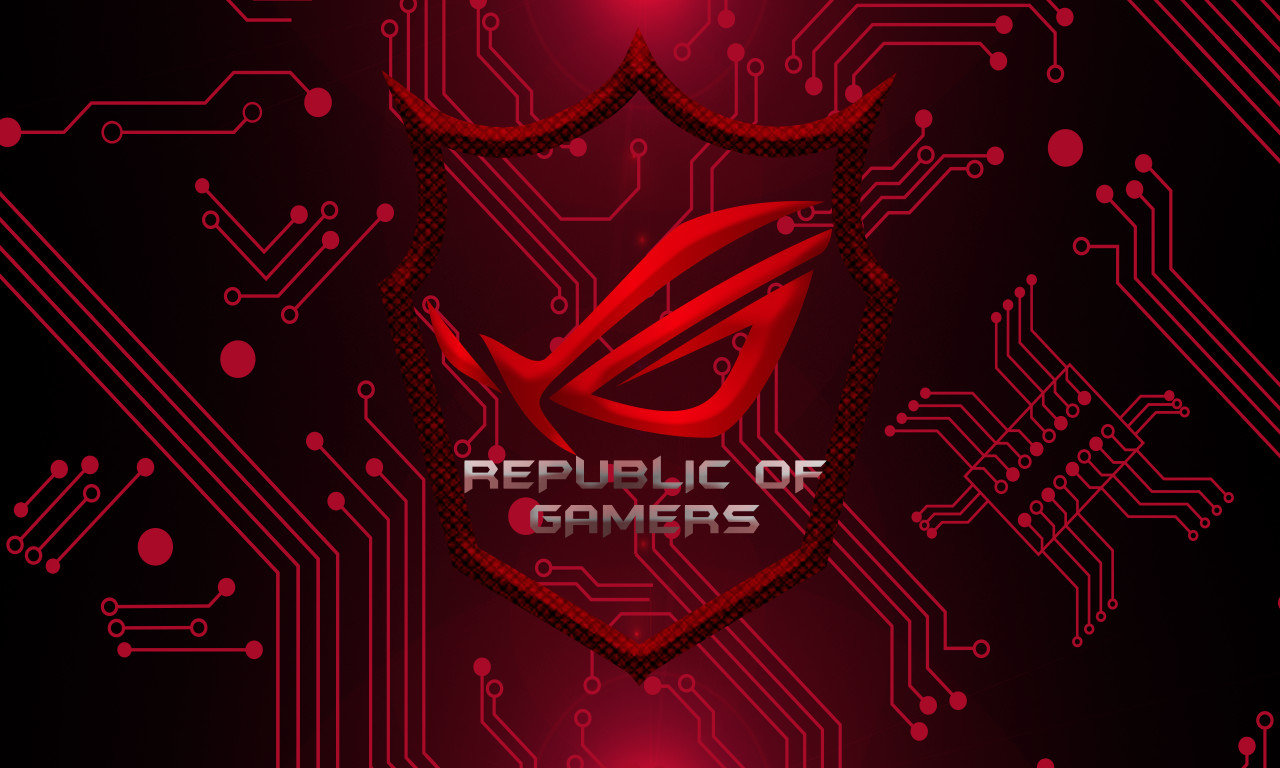 Best Republic Of Gamers (ROG) wallpaper ID:47942 for High Resolution hd 1280x768 computer