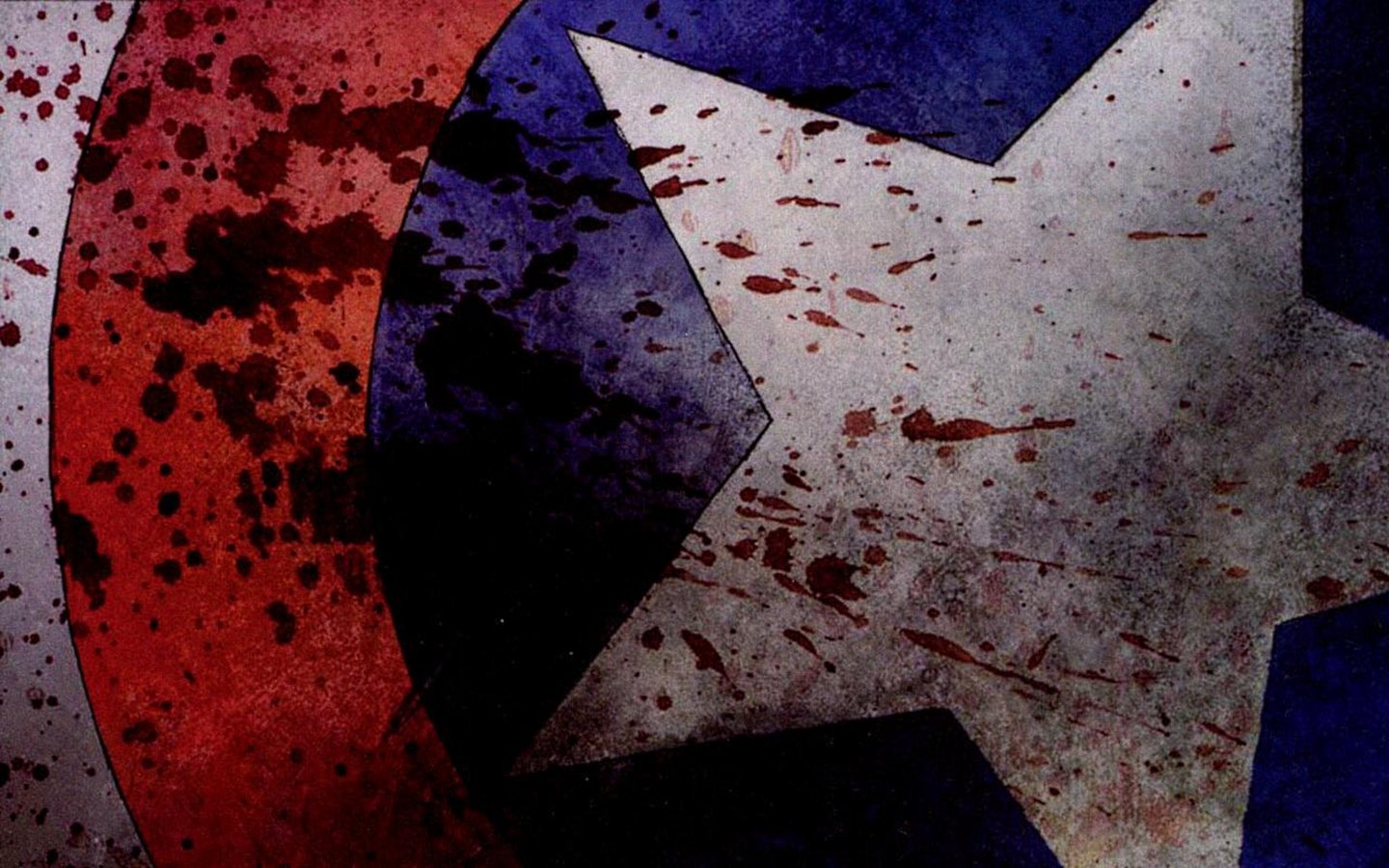 High resolution Captain America (Marvel comics) hd 1440x900 background ID:292904 for desktop