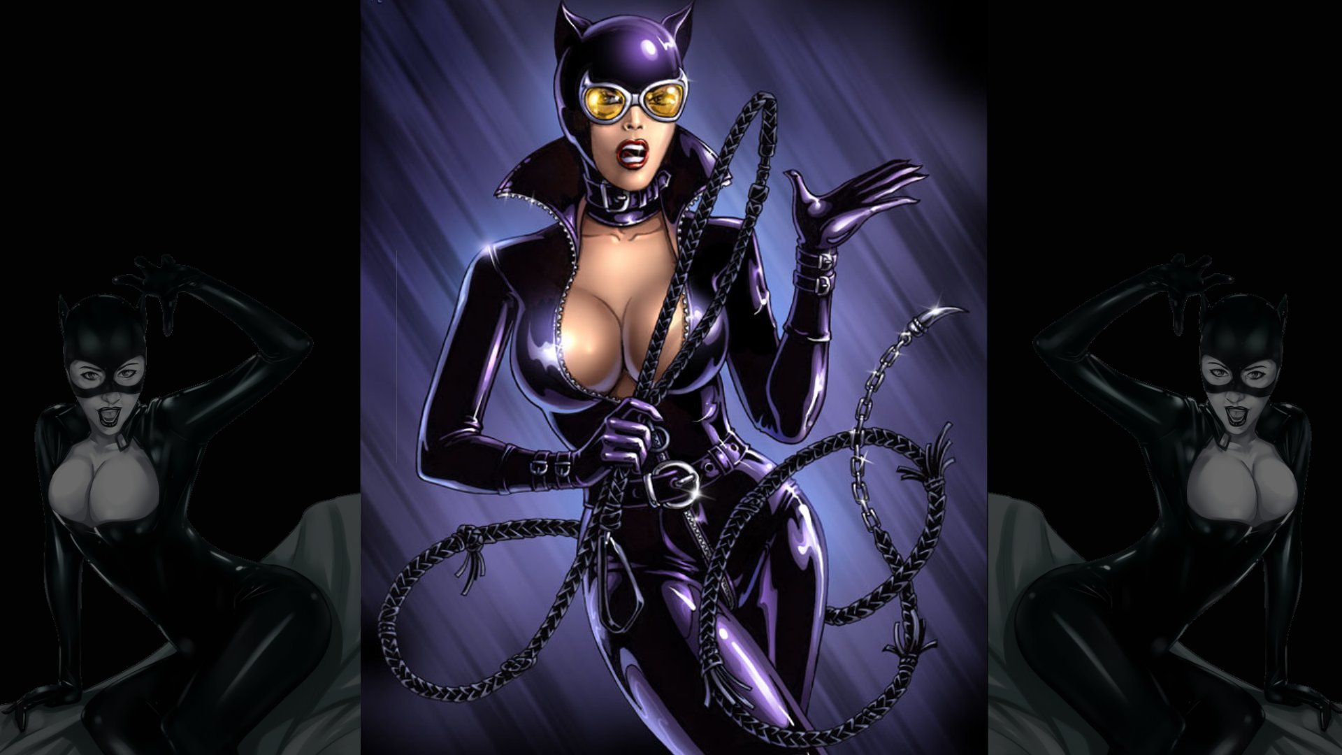 Free download Catwoman wallpaper ID:81411 hd 1080p for computer