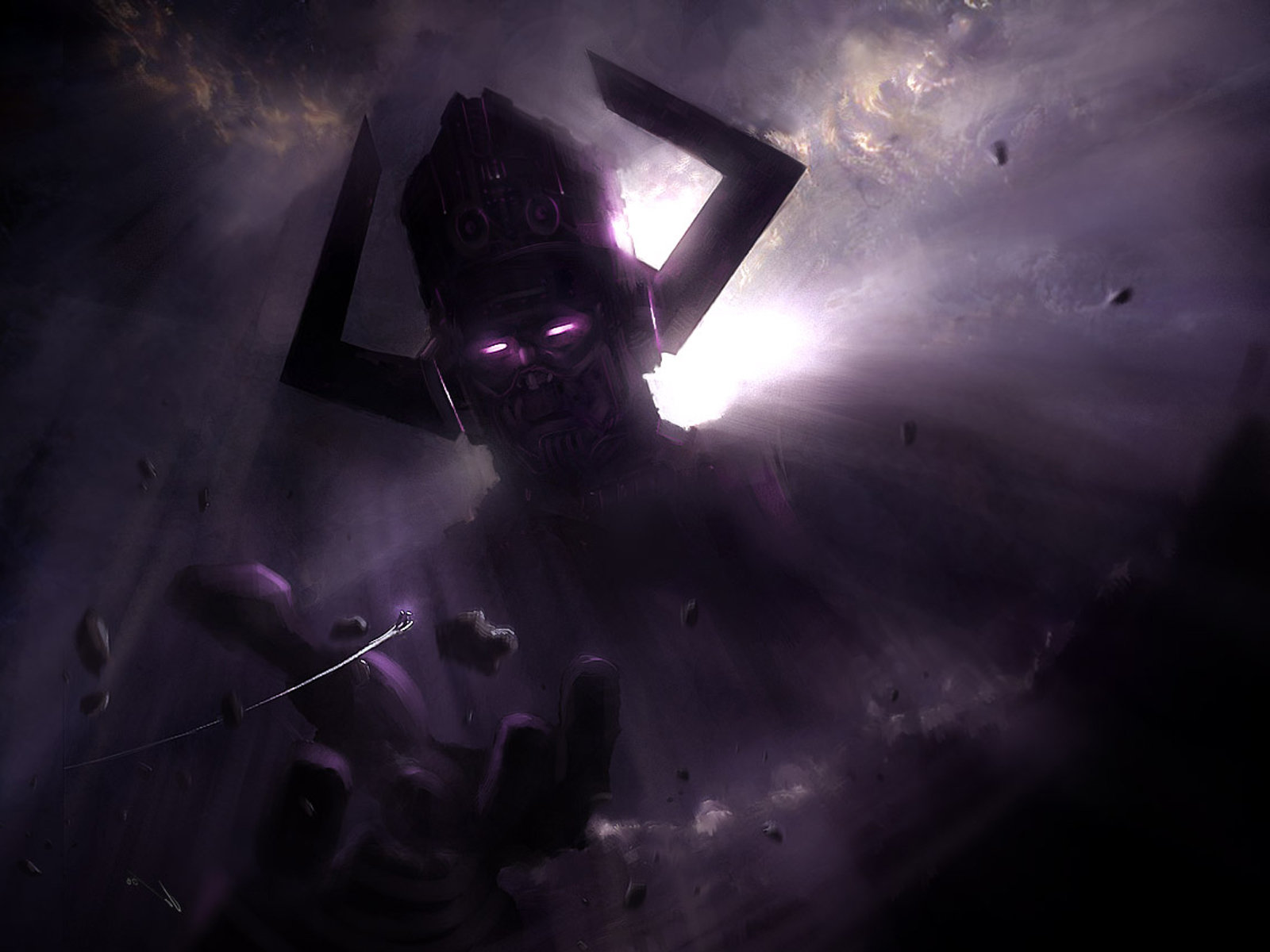 Awesome Galactus free wallpaper ID:326286 for hd 1600x1200 PC