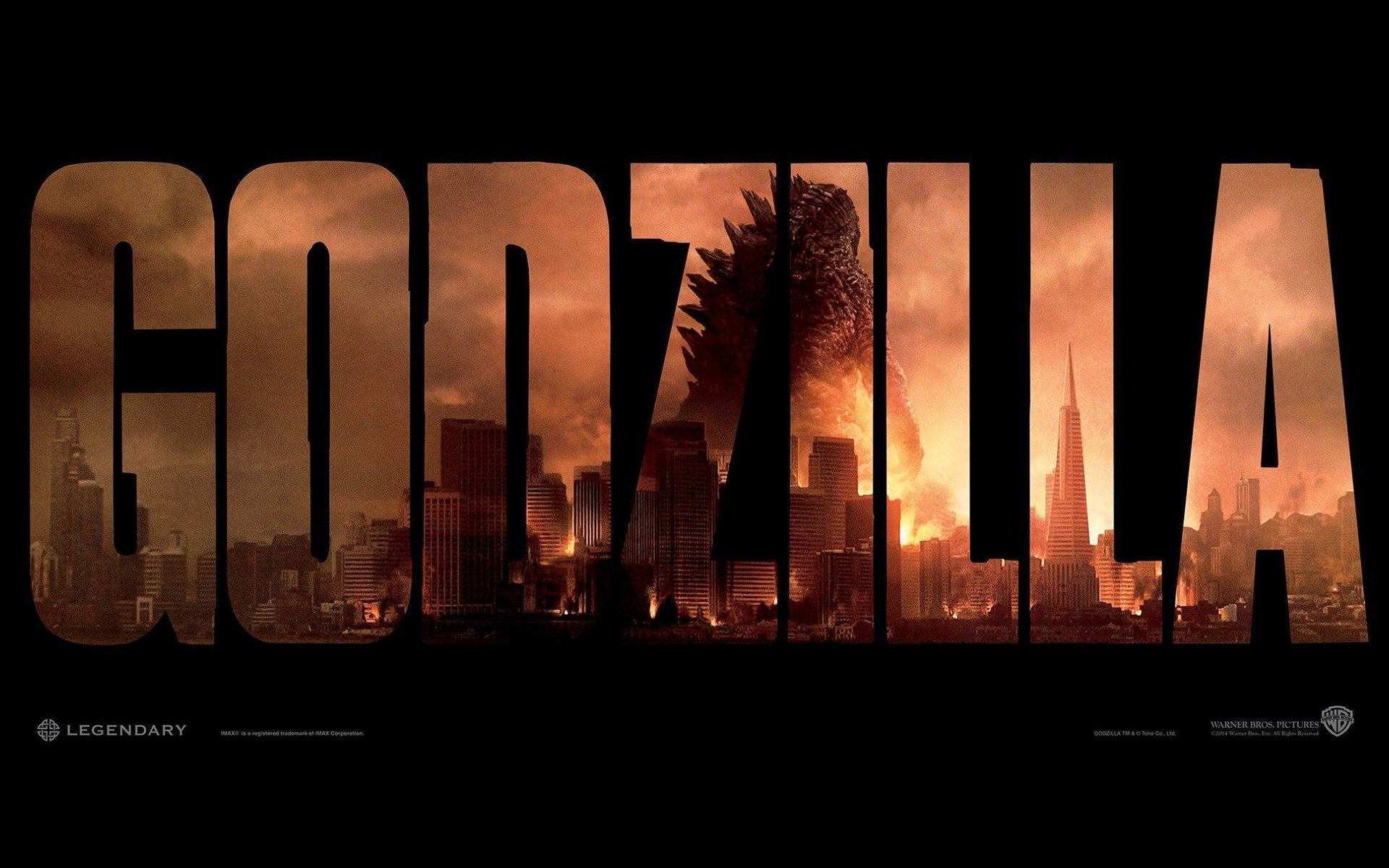 Awesome Godzilla (2014) free background ID:315657 for hd 1920x1200 computer