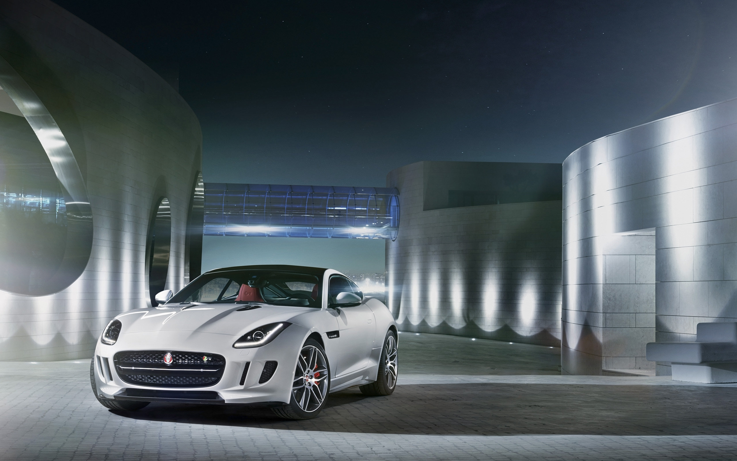 Free download Jaguar F-Type background ID:207814 hd 2560x1600 for computer