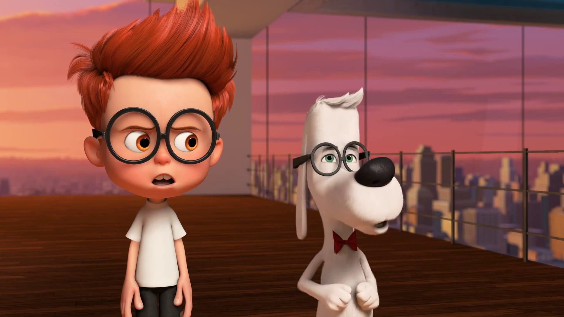 High resolution Mr. Peabody & Sherman hd 1920x1080 background ID:160240 for computer