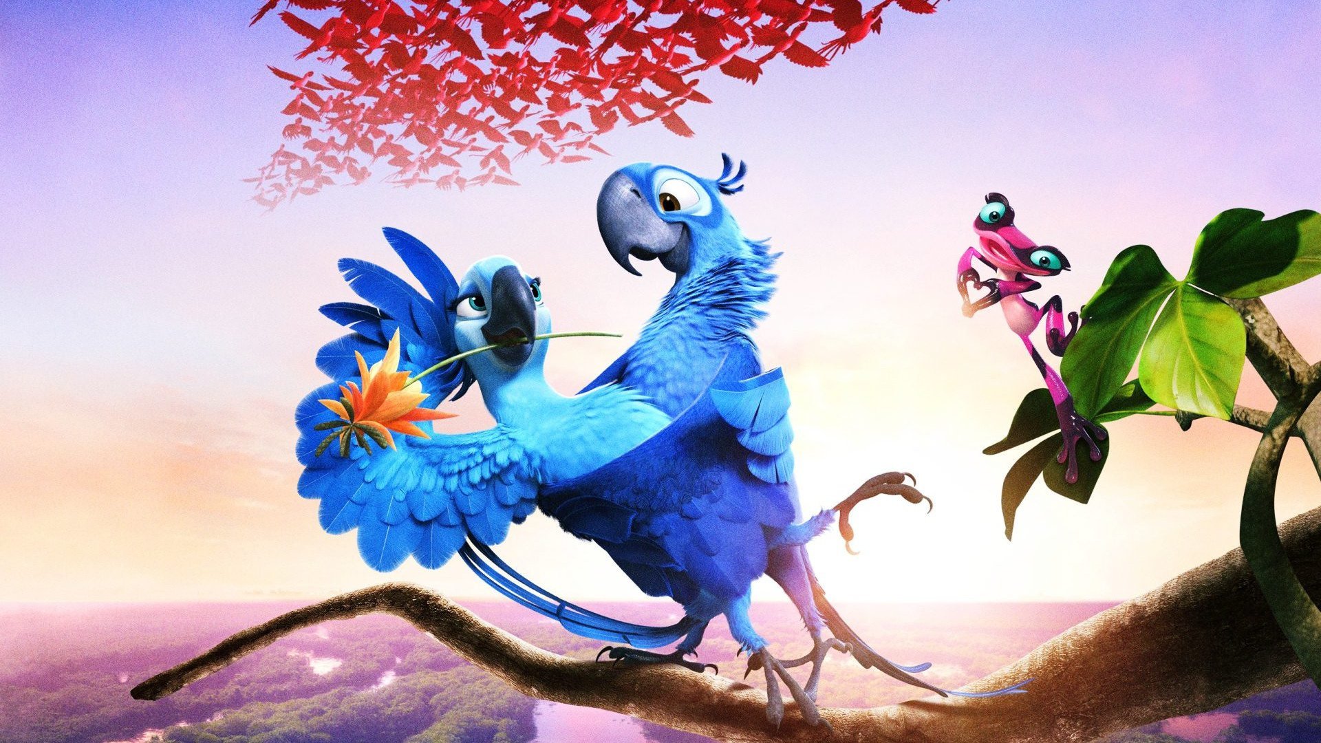Awesome Rio 2 free background ID:307573 for hd 1920x1080 desktop