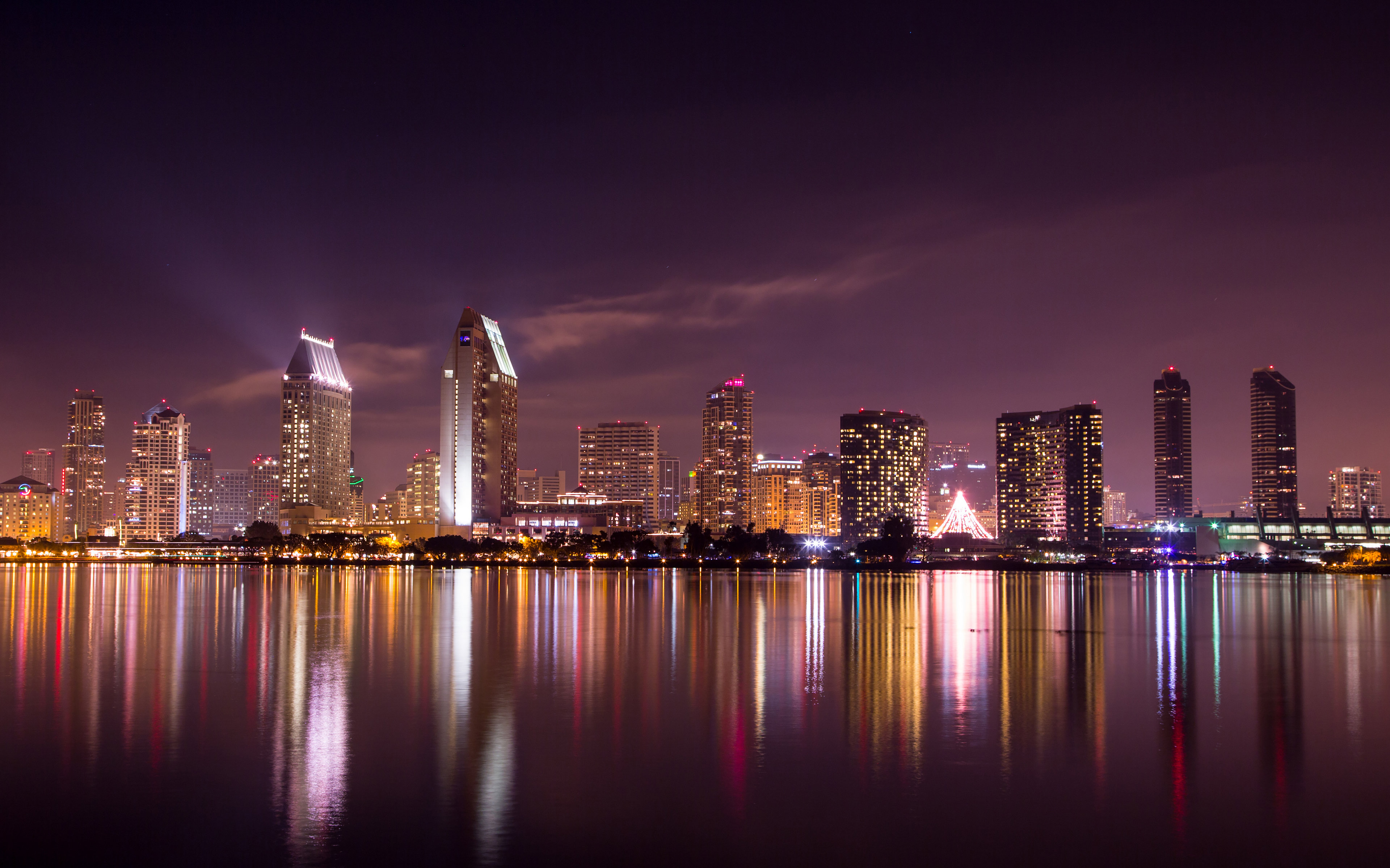 Awesome San Diego free background ID:486555 for hd 3840x2400 PC