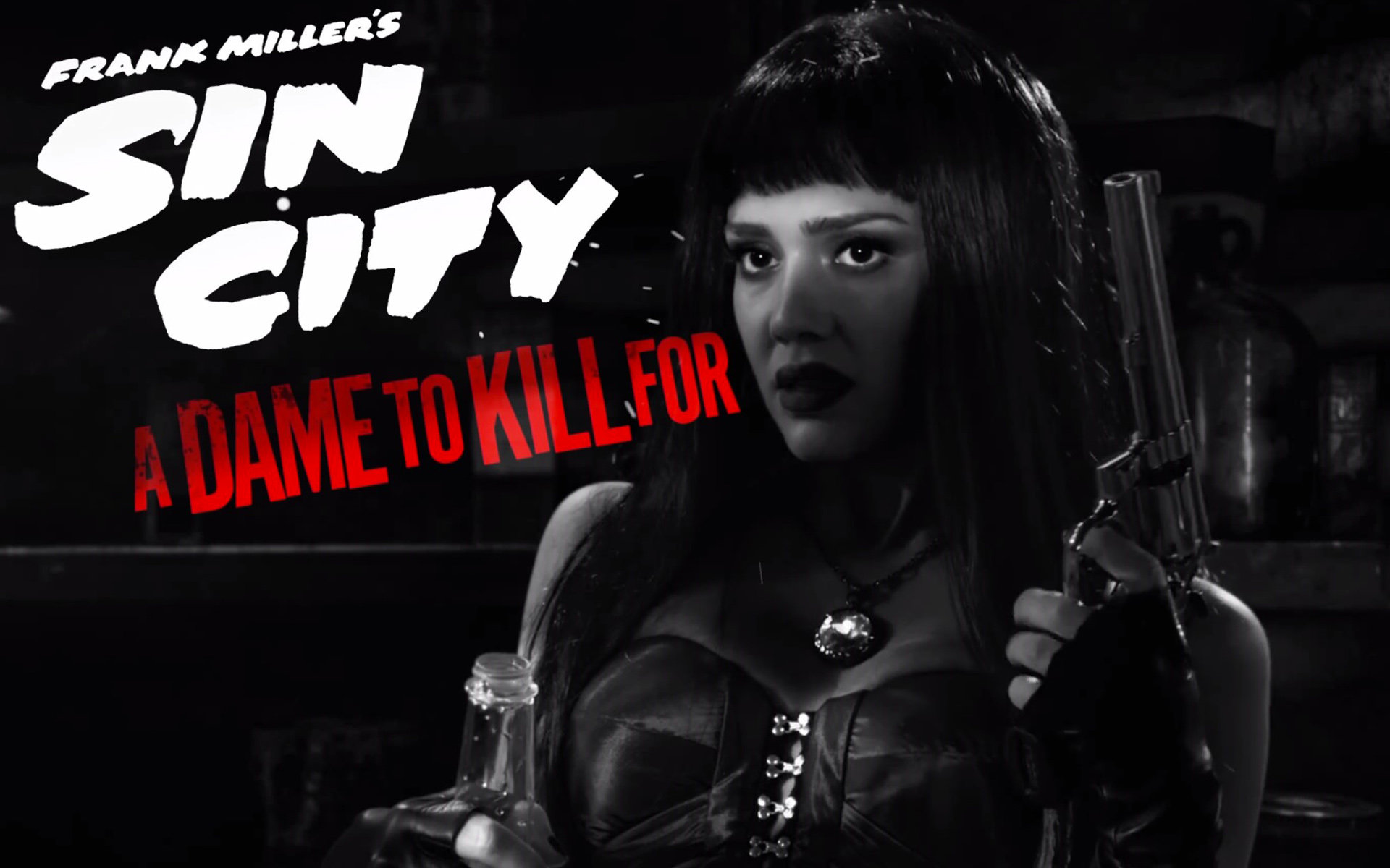 Awesome Sin City: A Dame To Kill For free wallpaper ID:313775 for hd 1920x1200 computer