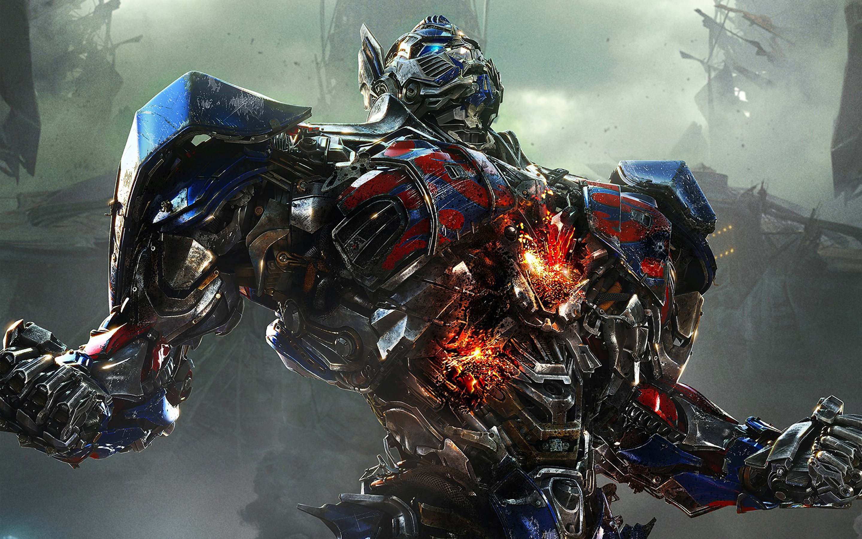 Best Transformers: Age Of Extinction background ID:154913 for High Resolution hd 2880x1800 computer