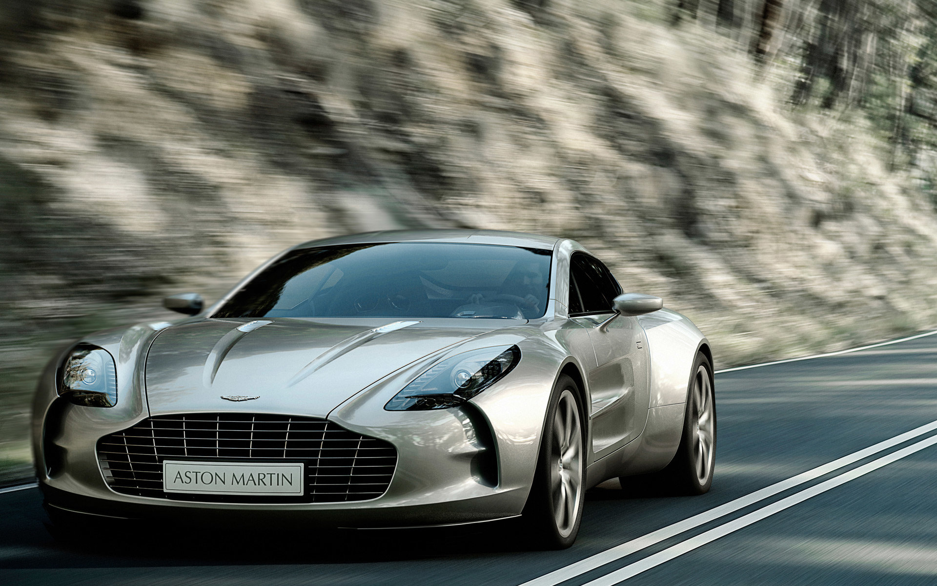 Awesome Aston Martin One-77 free background ID:270884 for hd 1920x1200 PC