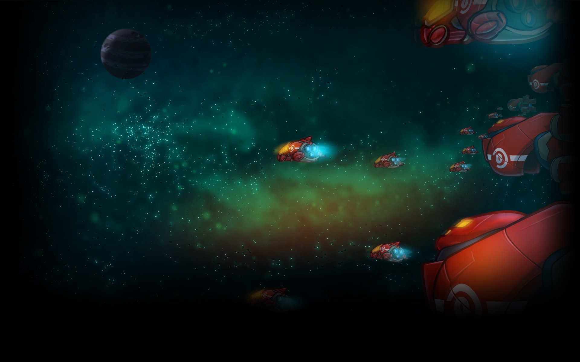 Awesome Awesomenauts free background ID:451748 for hd 1920x1200 PC