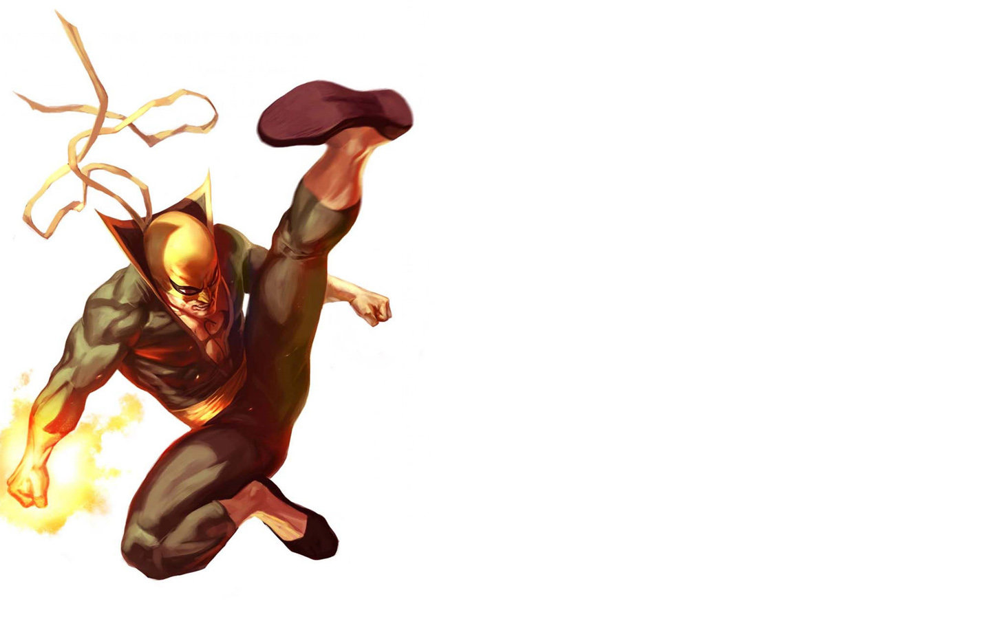 High resolution Iron Fist hd 1440x900 background ID:254141 for computer