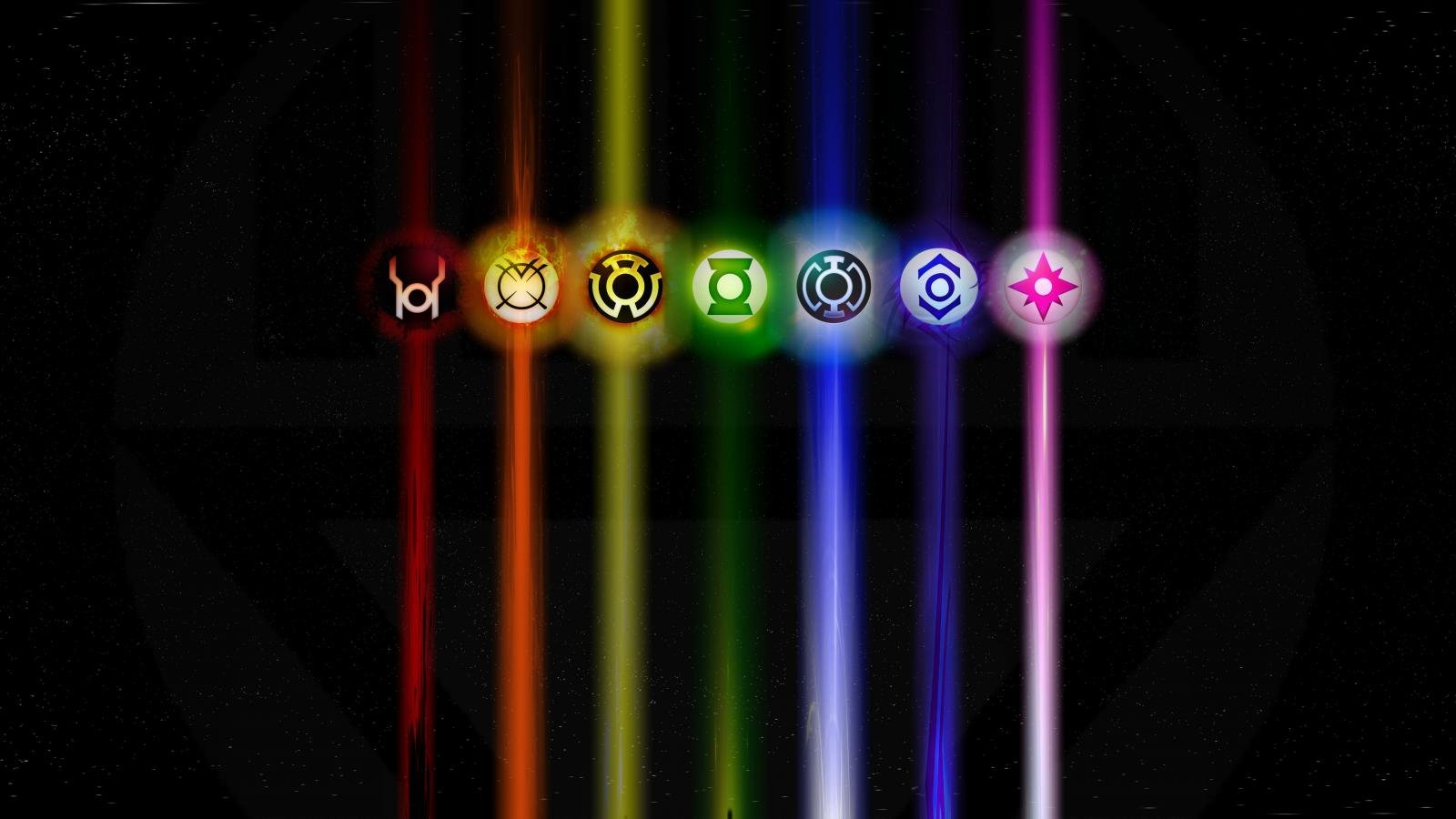 Free Lantern Corps high quality background ID:189501 for hd 1600x900 PC
